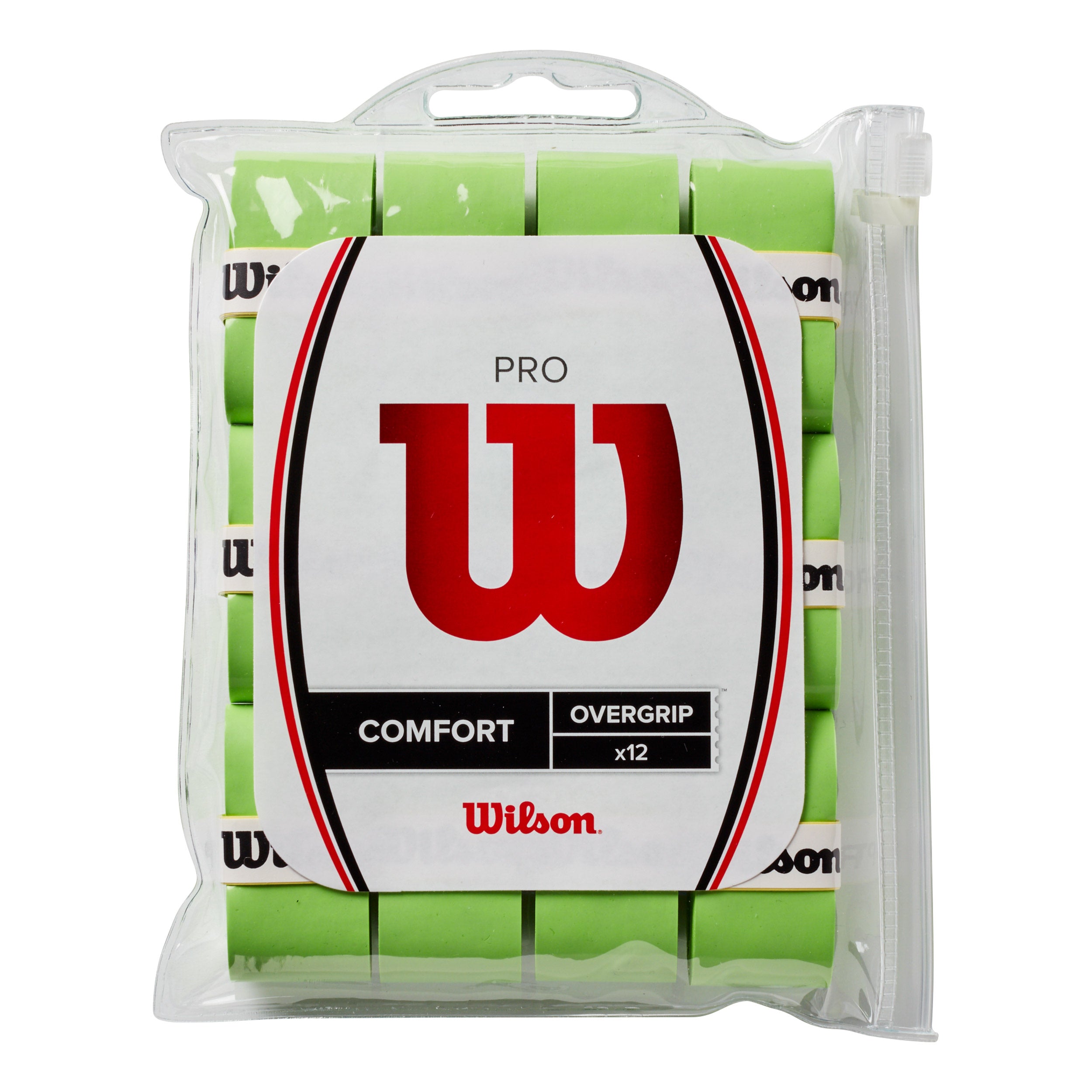 Wilson Blade Pro Overgrip 12er Pack - Grün