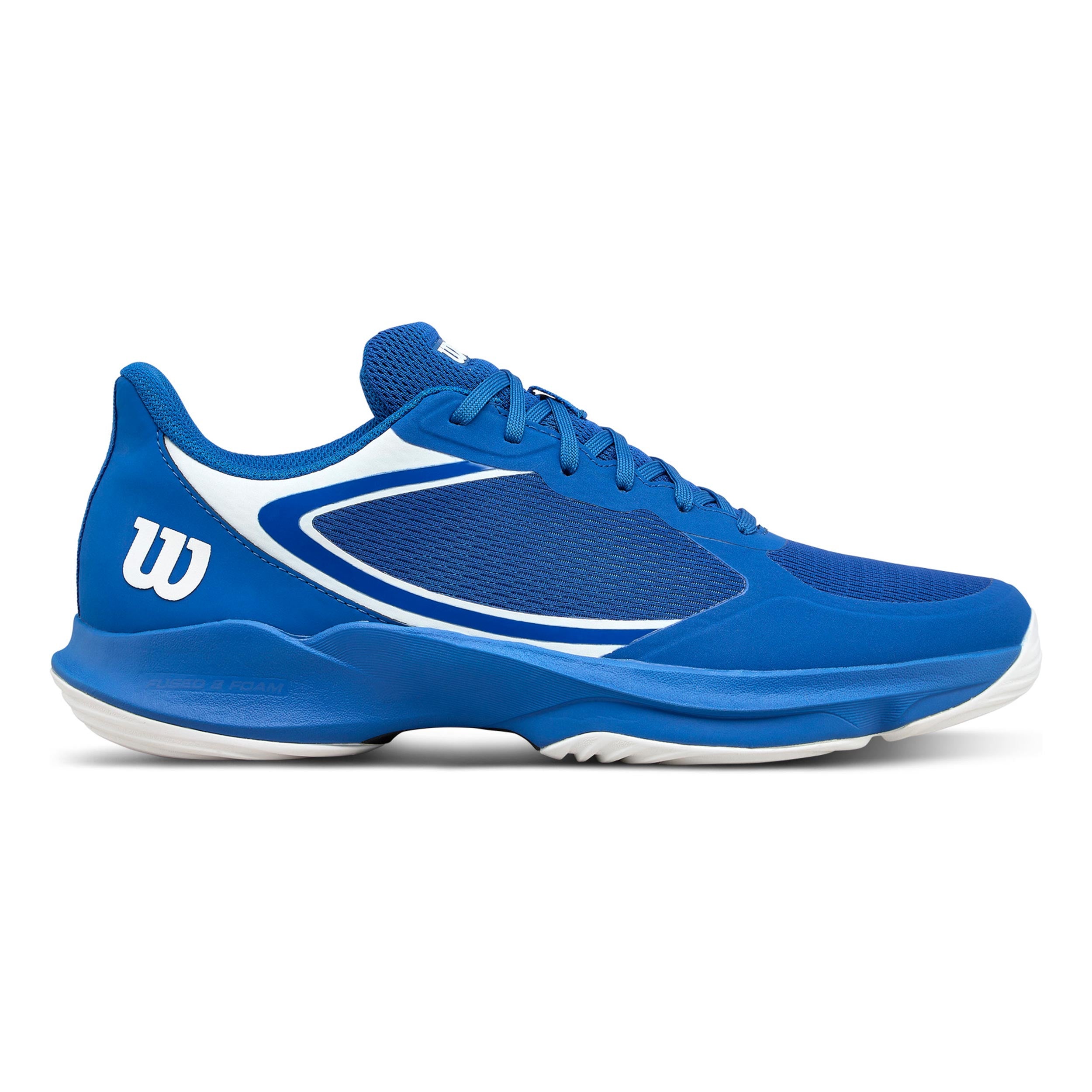Wilson Hurakn Lite Padelschuh Herren - Blau, Blau