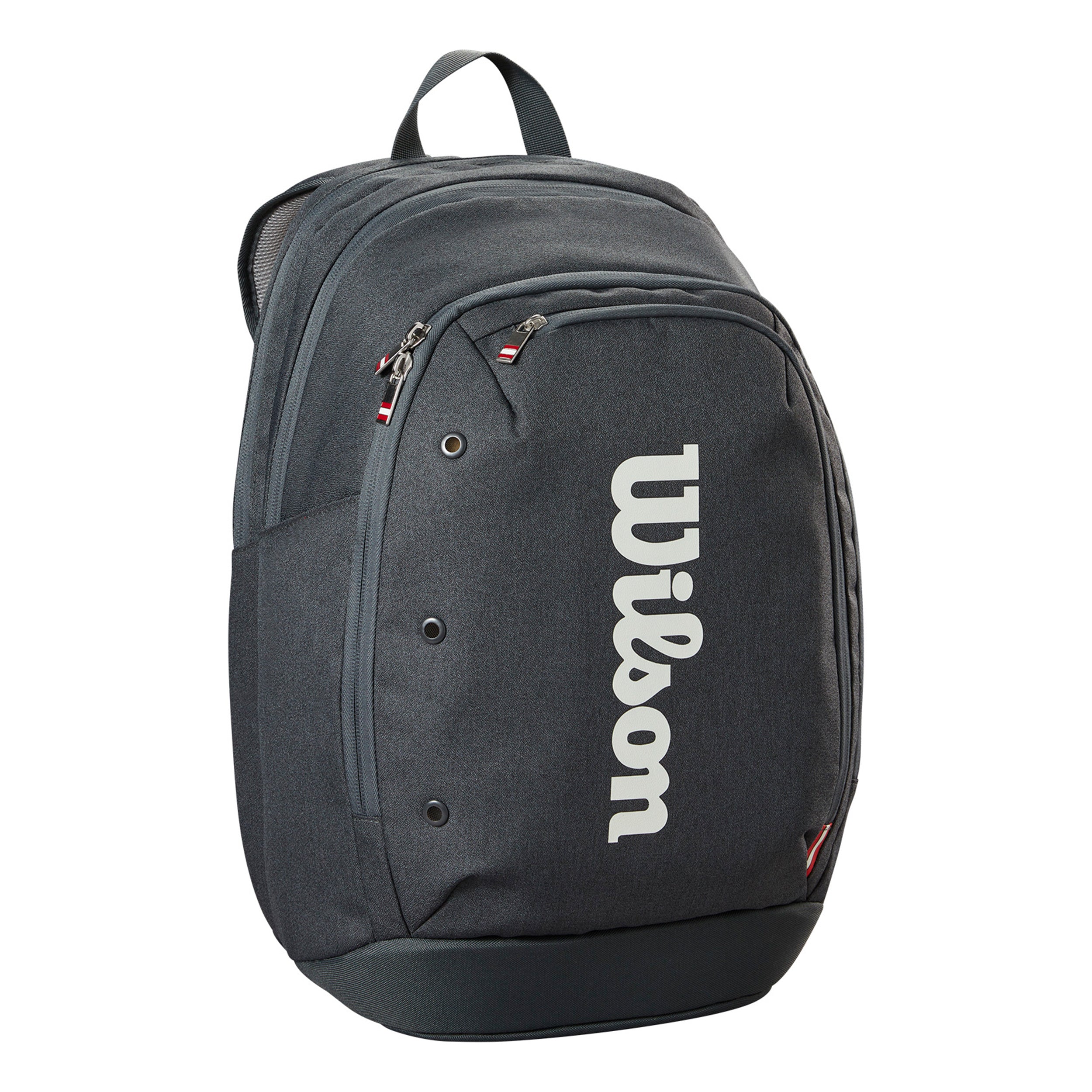 Wilson Tour Rucksack - Schwarz, Creme