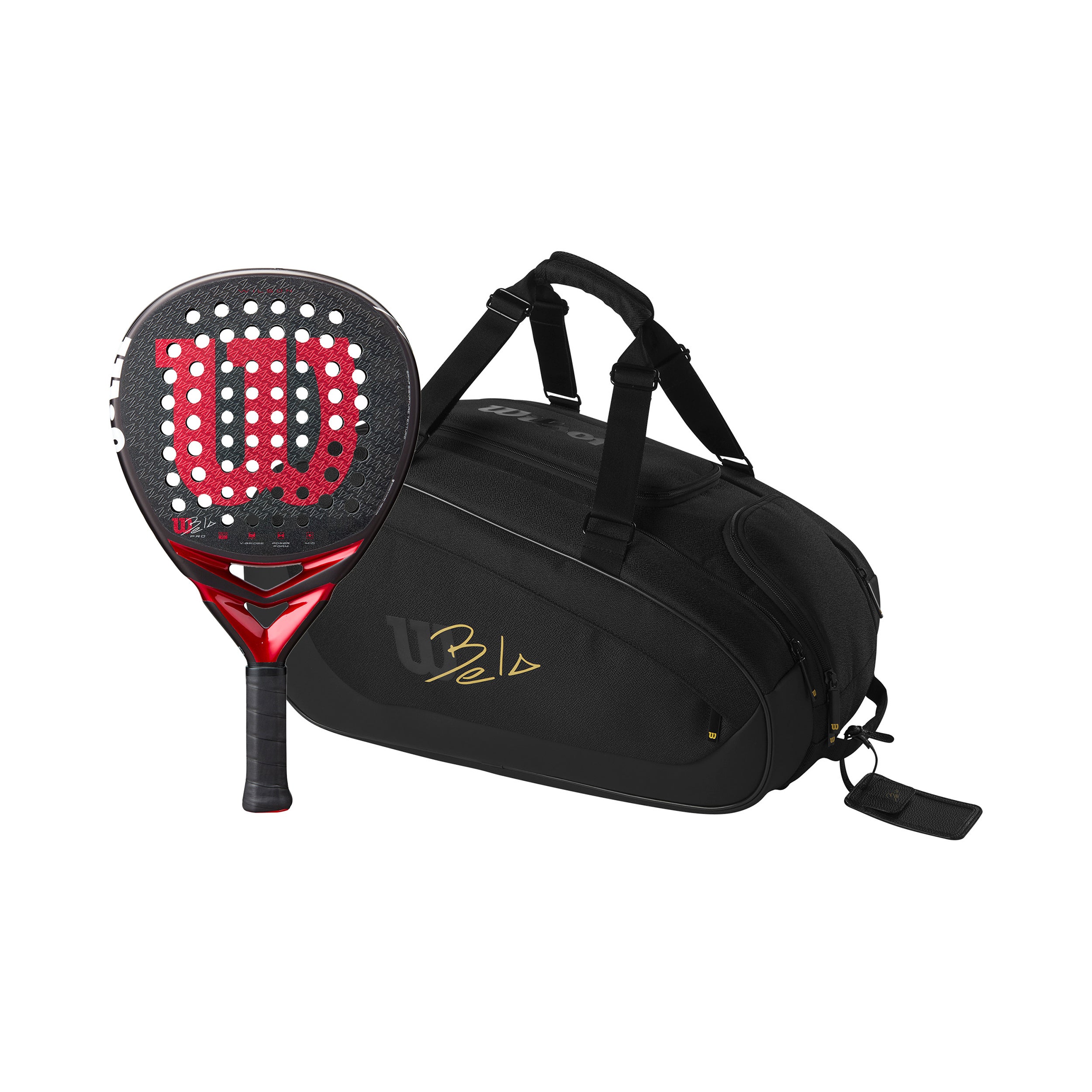 Wilson Bela Pro V3 Plus Schlägertasche