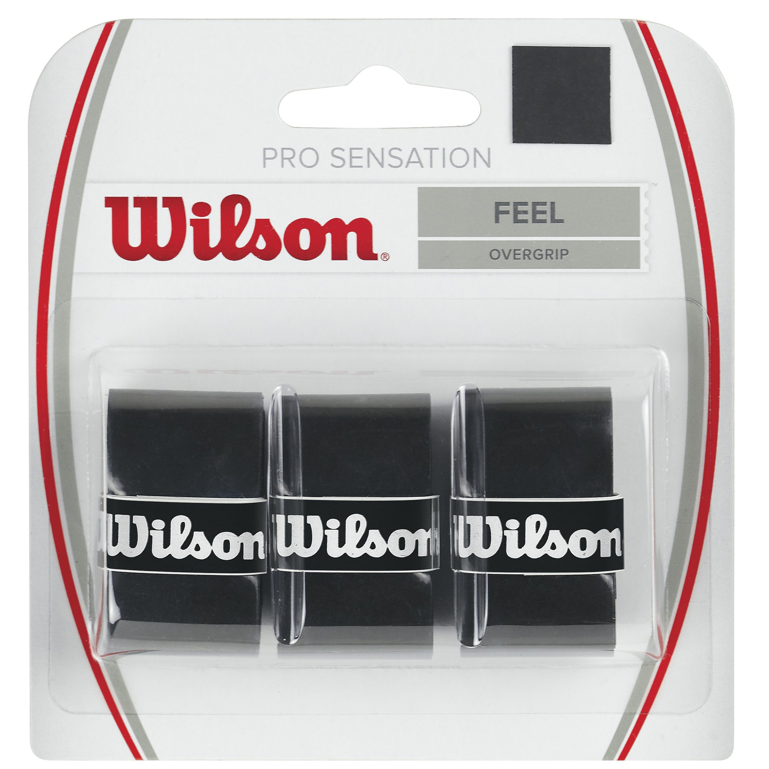 Wilson Pro Overgrip Sensation 3er Pack