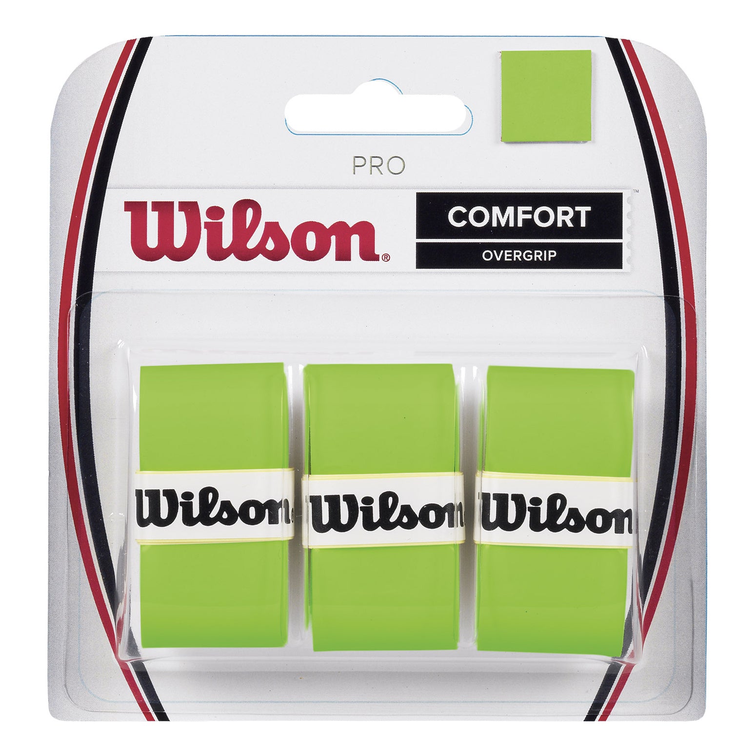 Wilson Blade Pro Overgrip 3er Pack - Grün