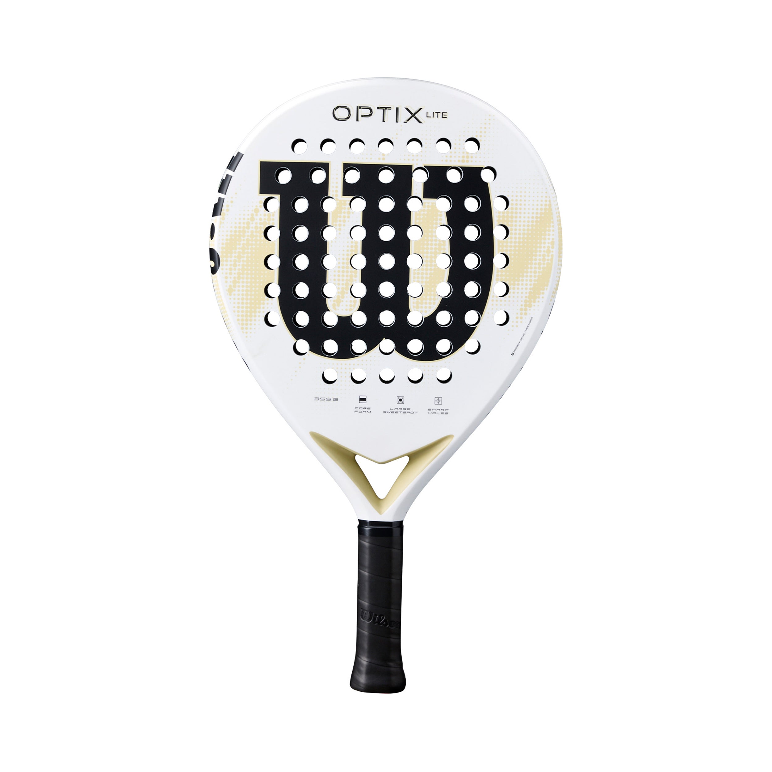 Wilson Optix V2 Lite Padelschläger
