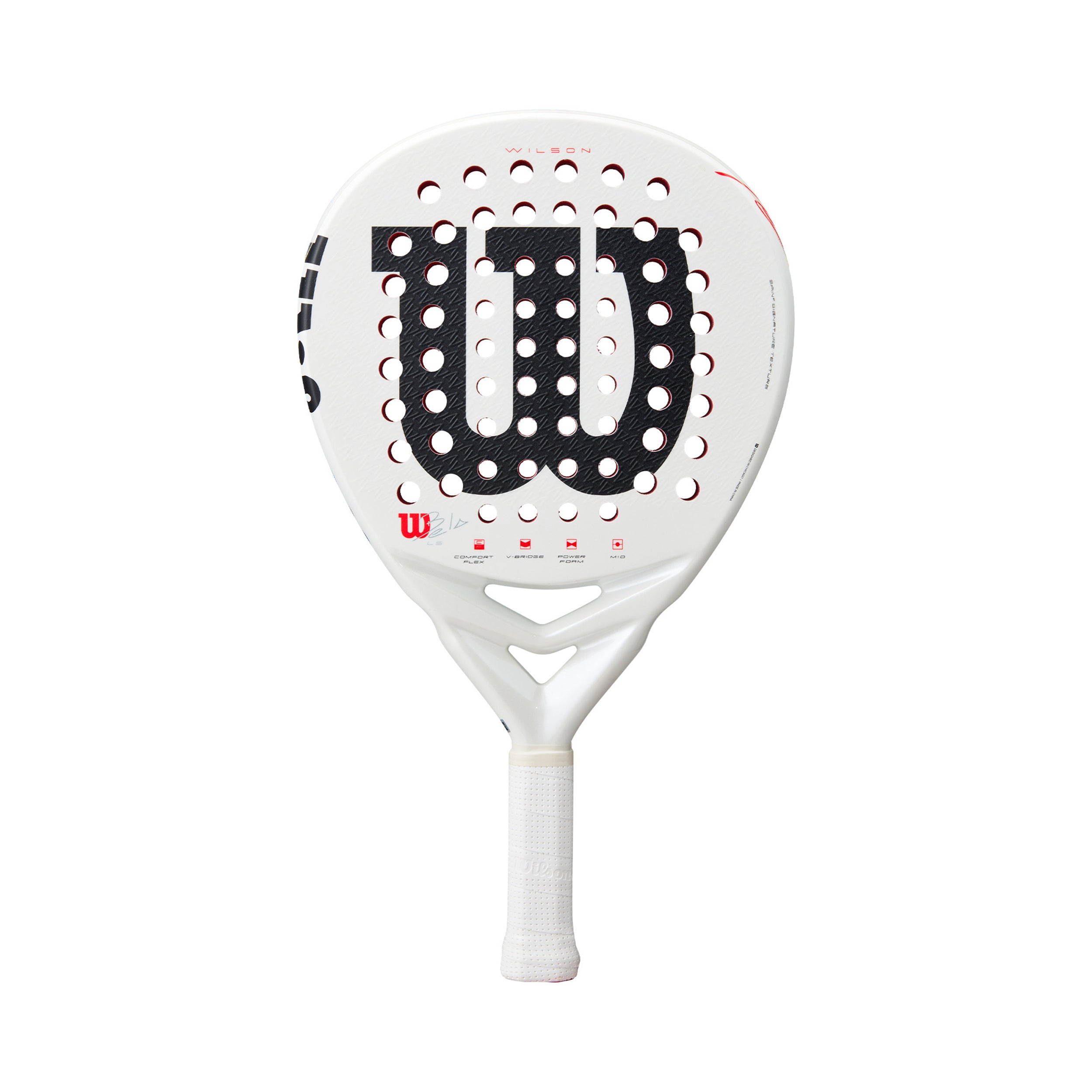 Wilson Bela Ls V3 Padelschläger