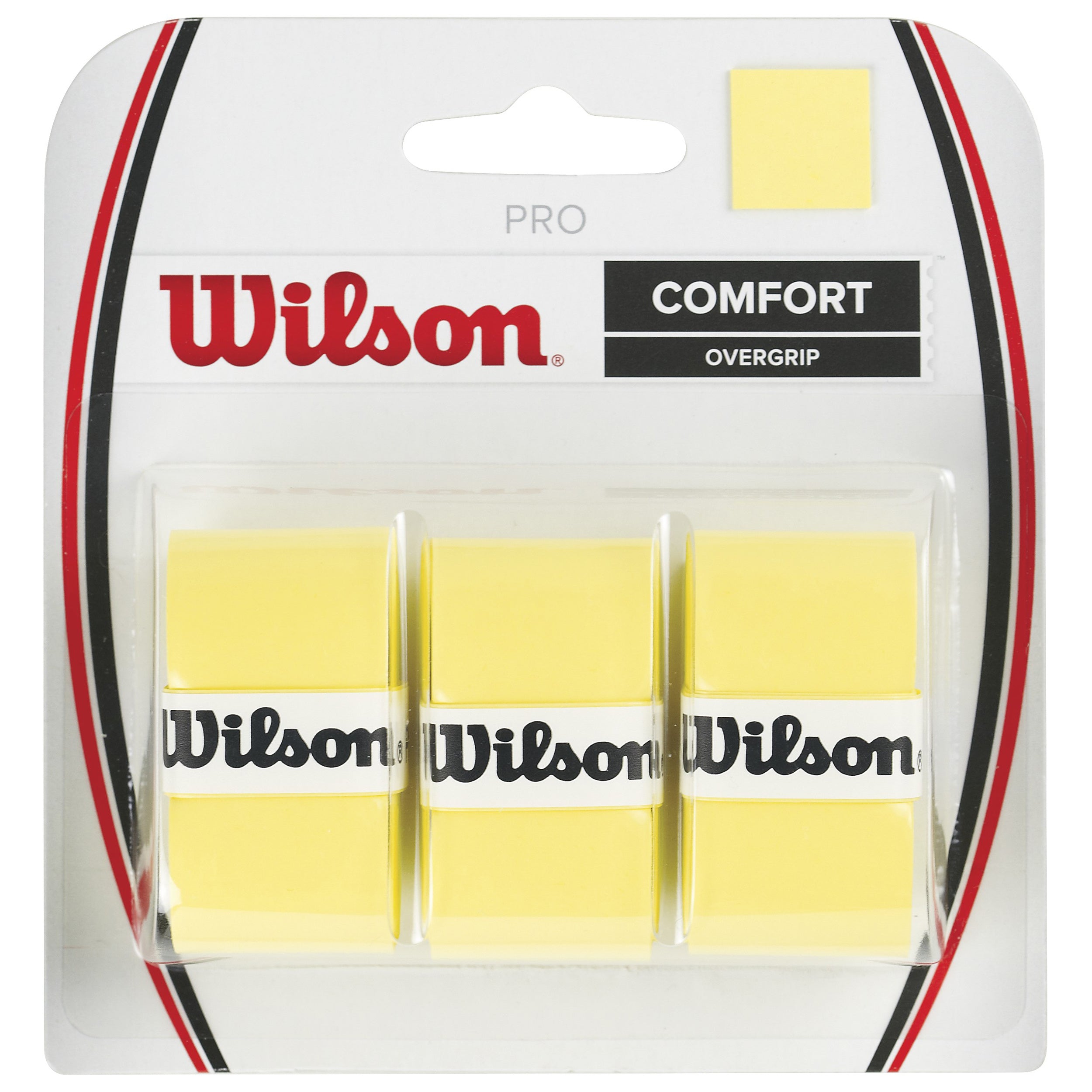 Wilson Pro Overgrip 3er Pack