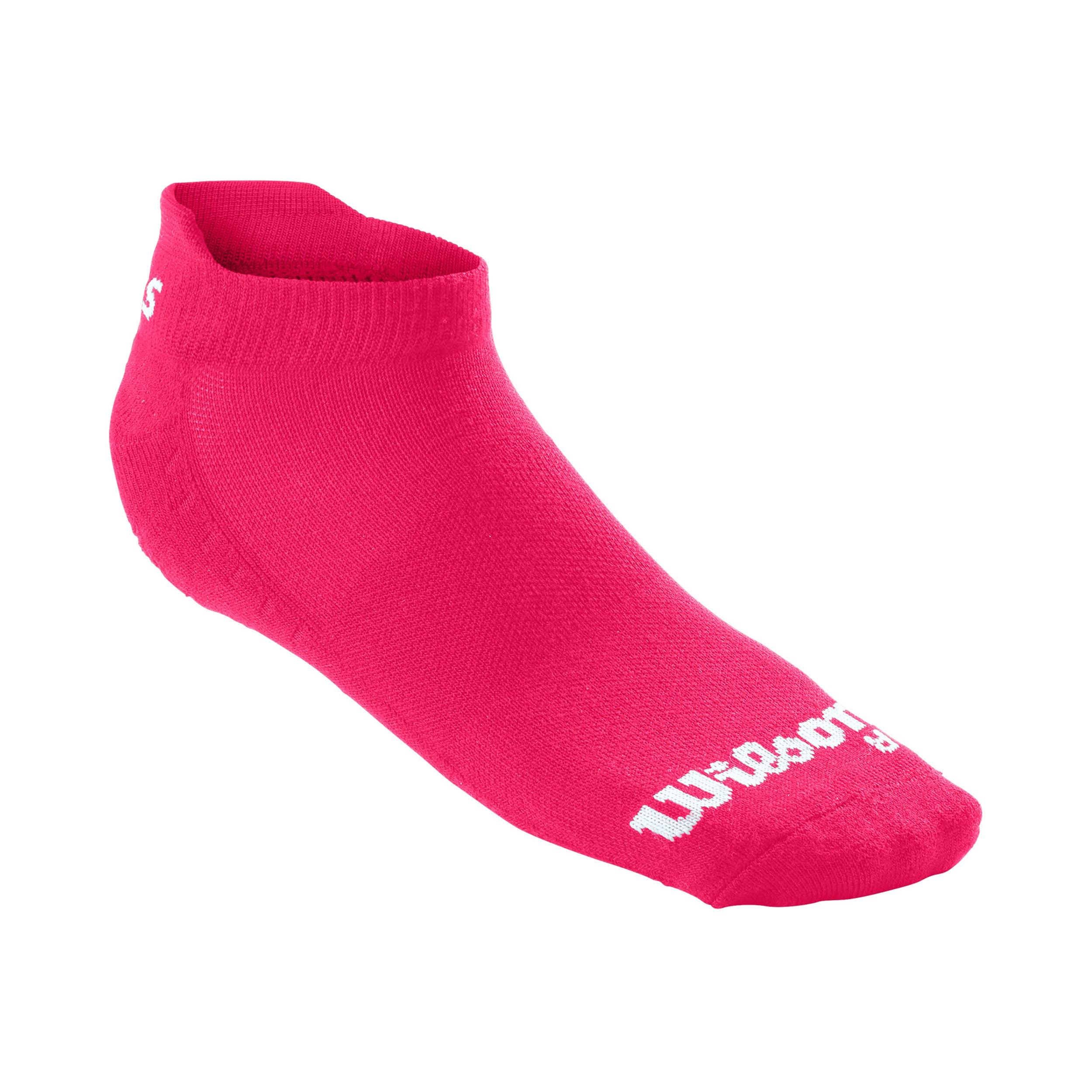 Wilson Kaos Ii No Show Tennissocken Unisex