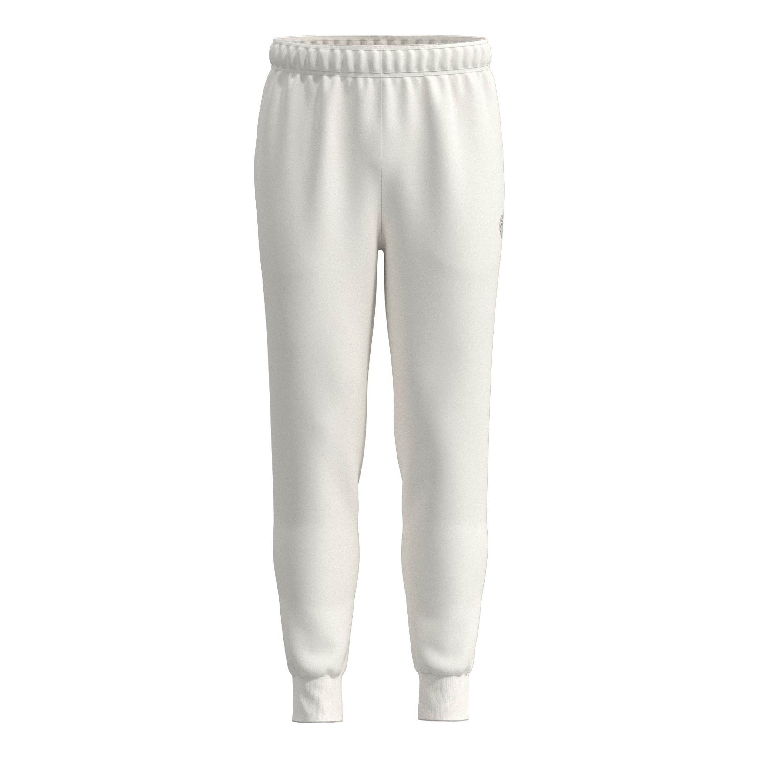 Bidi Badu Chill Wide Leg Trainingshose Herren - Weiß