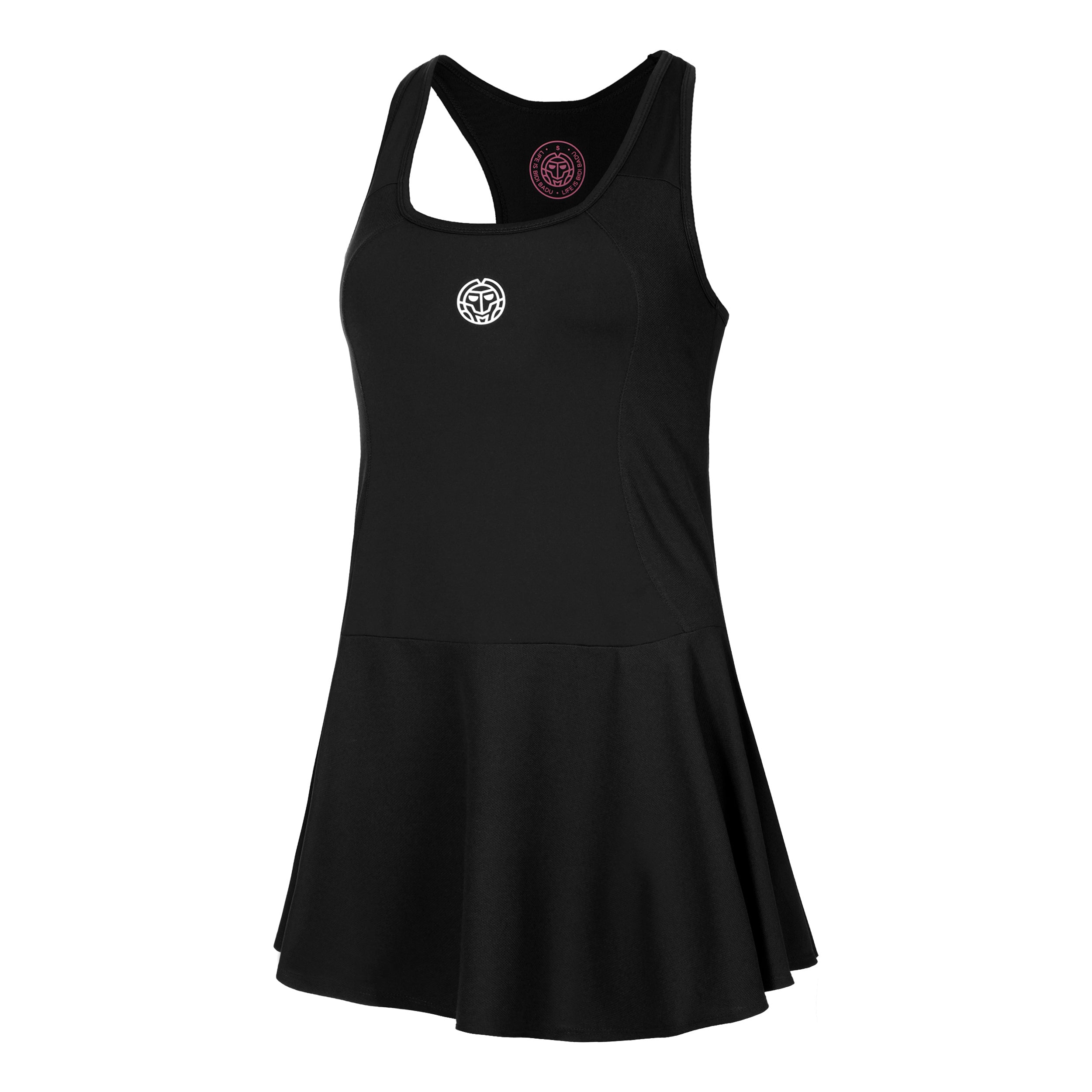 Bidi Badu Crew Kleid Damen - Schwarz