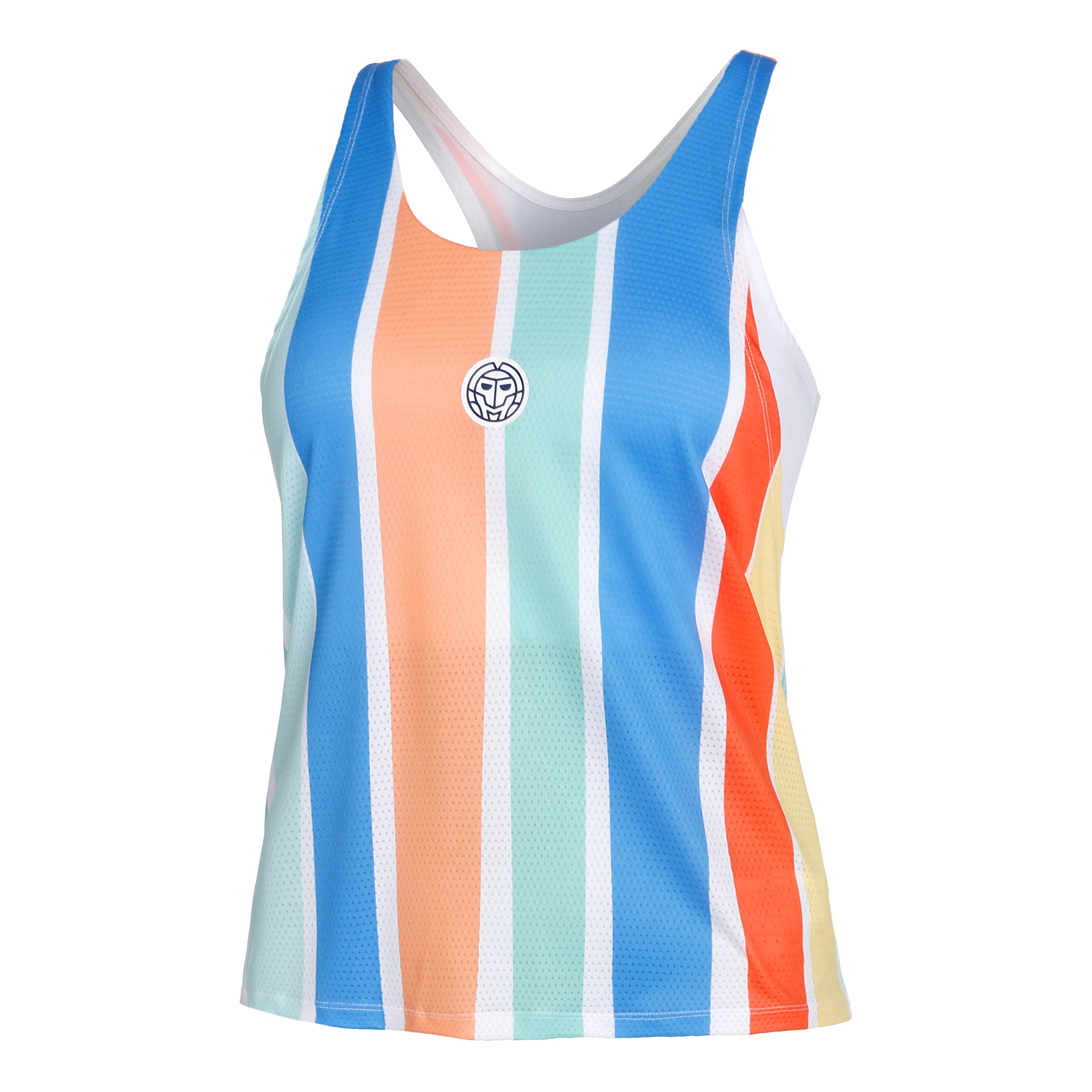 Bidi Badu Paris 2in1 Tank - Top Damen Mehrfarbig