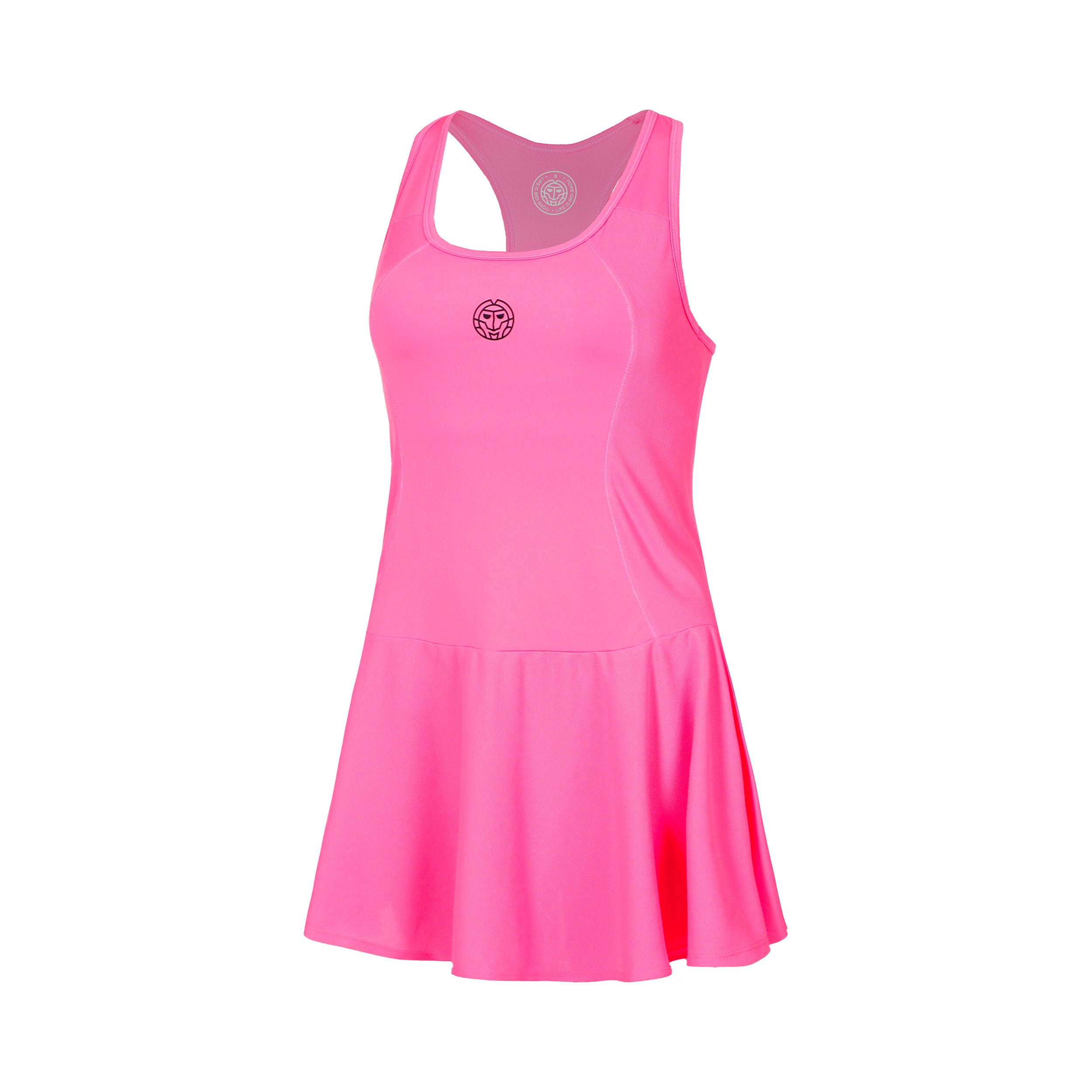 Bidi Badu Crew Kleid Mädchen - Pink