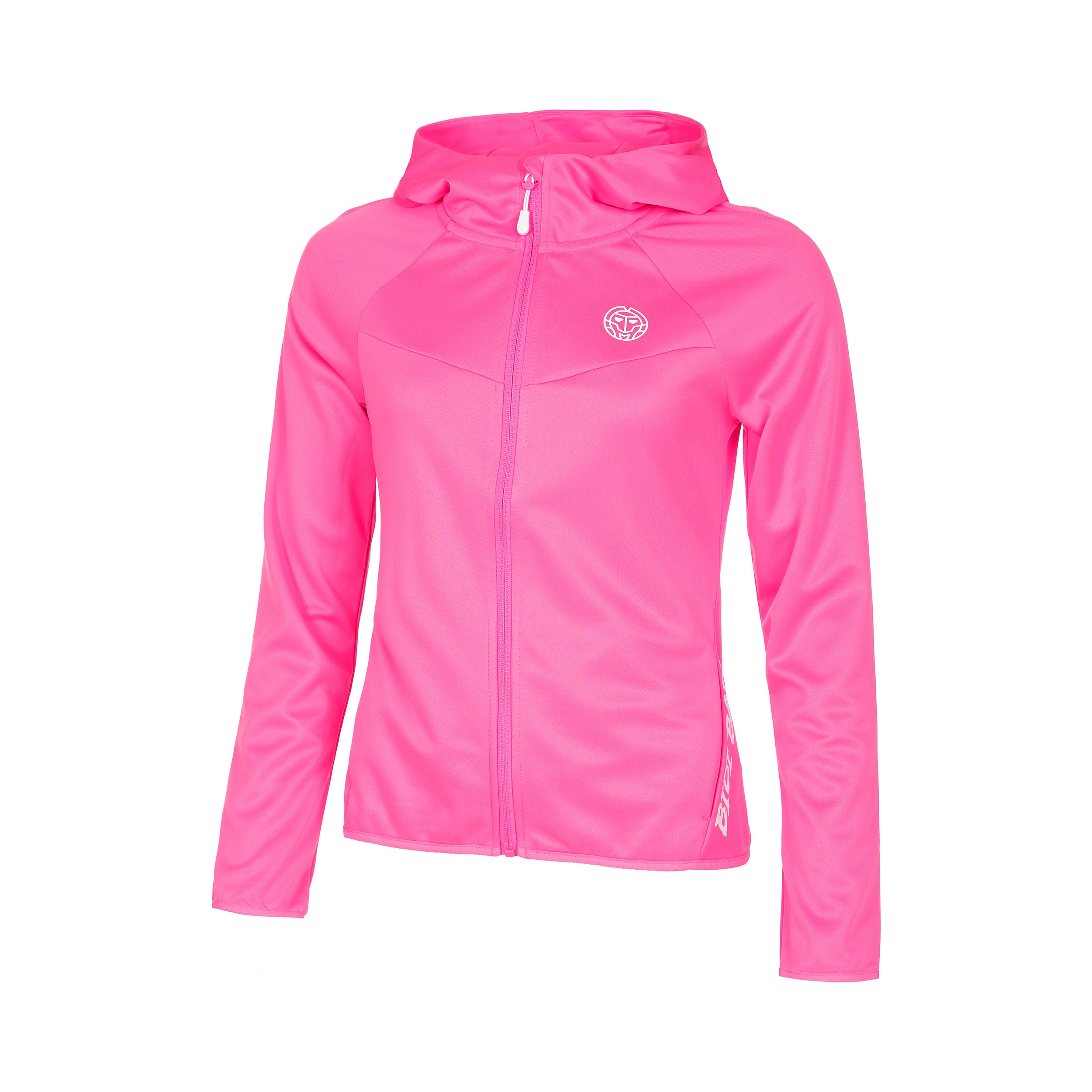 Bidi Badu Crew Trainingsjacke Mädchen - Pink