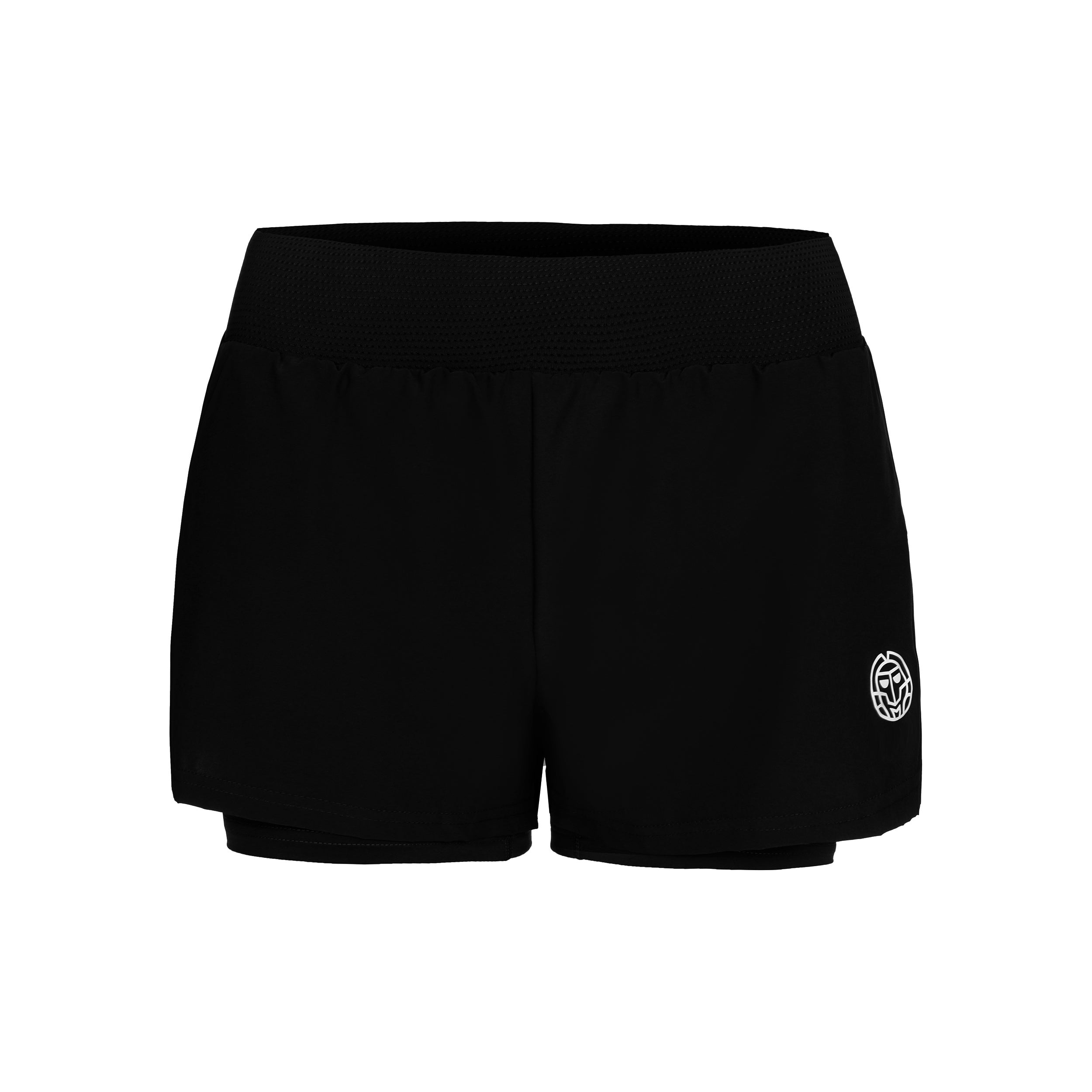Bidi Badu Crew 2in1 Shorts Mädchen - Schwarz