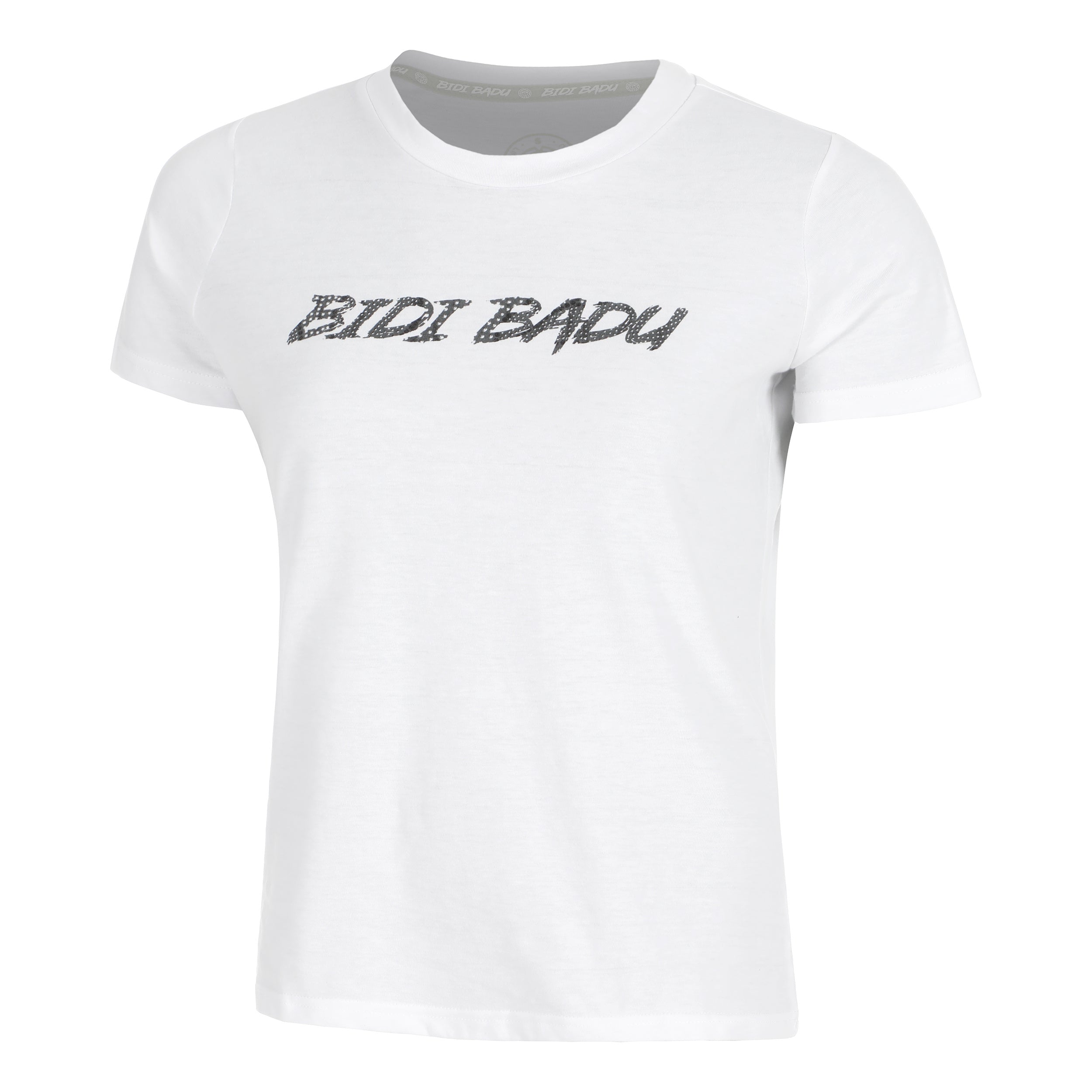 Bidi Badu Protected Leafs Chill T - Shirt Damen Weiß