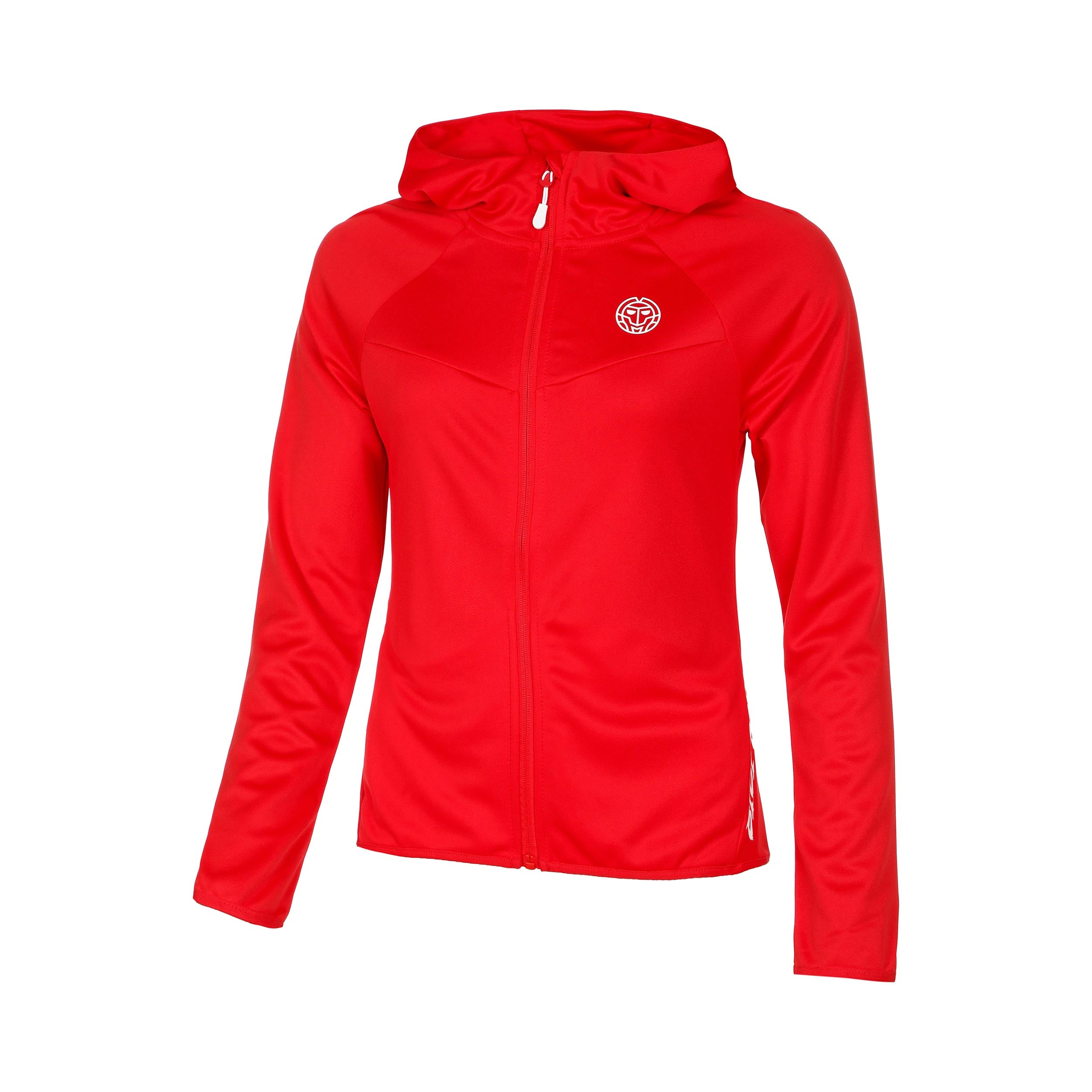 Bidi Badu Crew Trainingsjacke Mädchen - Rot