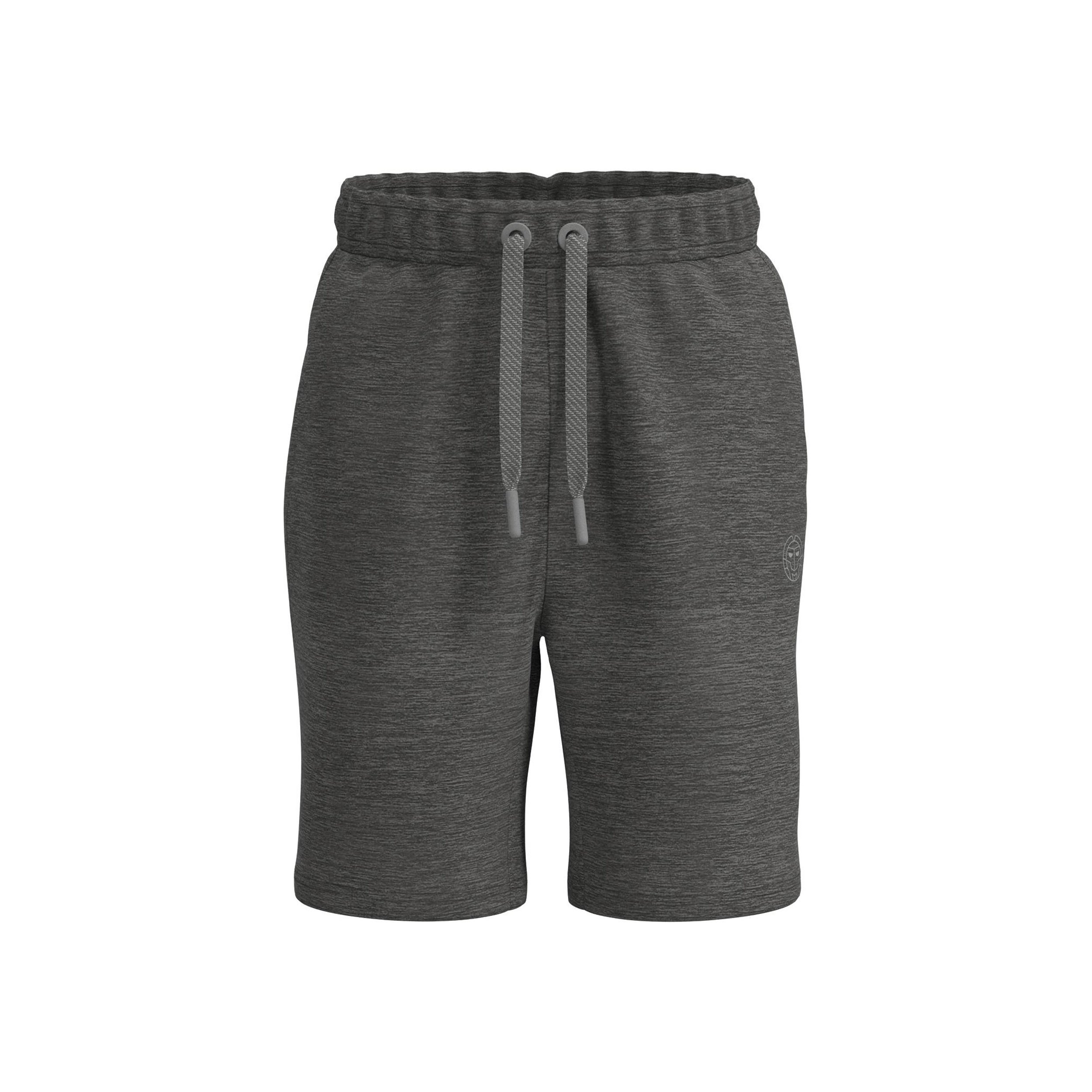 Bidi Badu Chill Shorts Herren - Grau