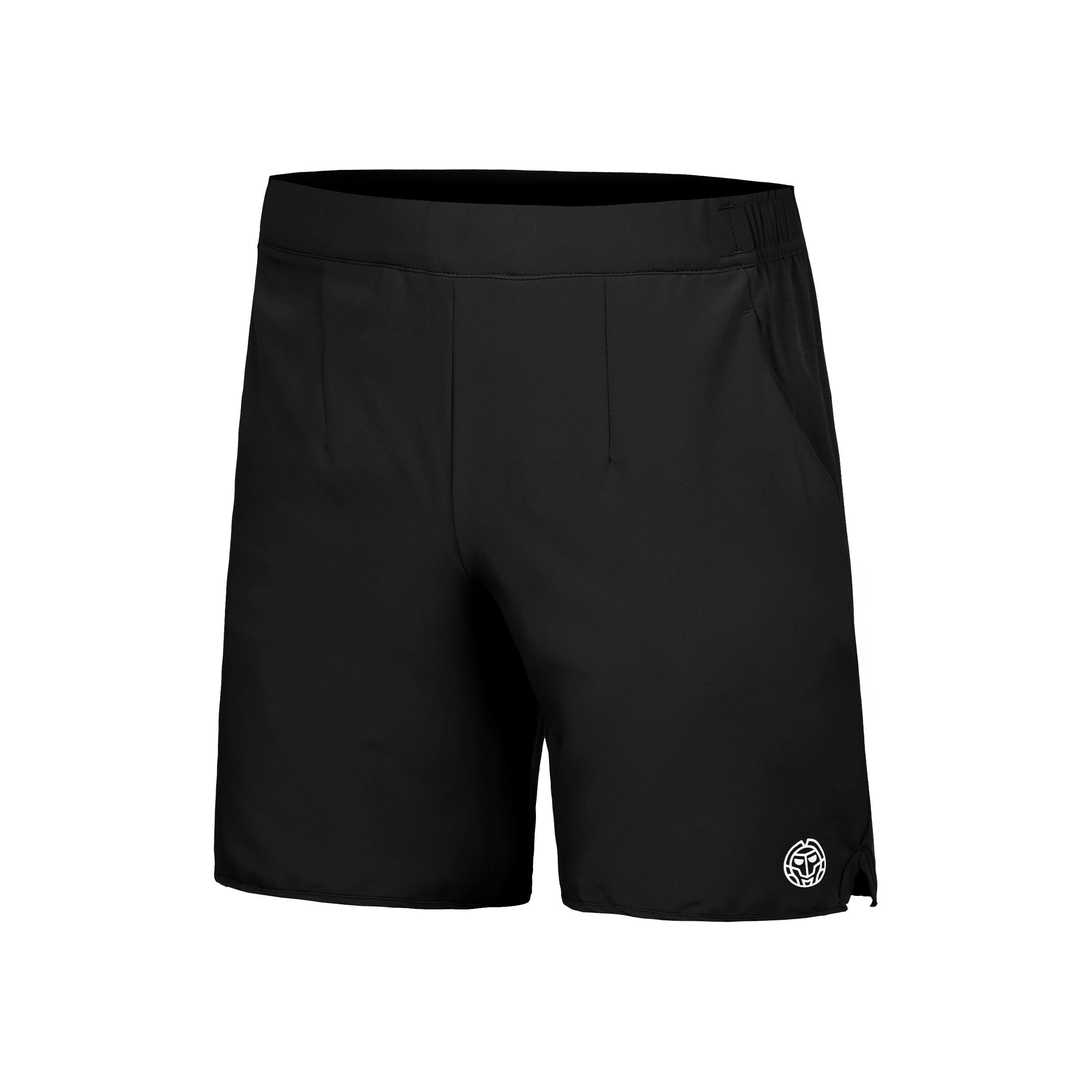 Bidi Badu Crew 9in Shorts Herren - Schwarz