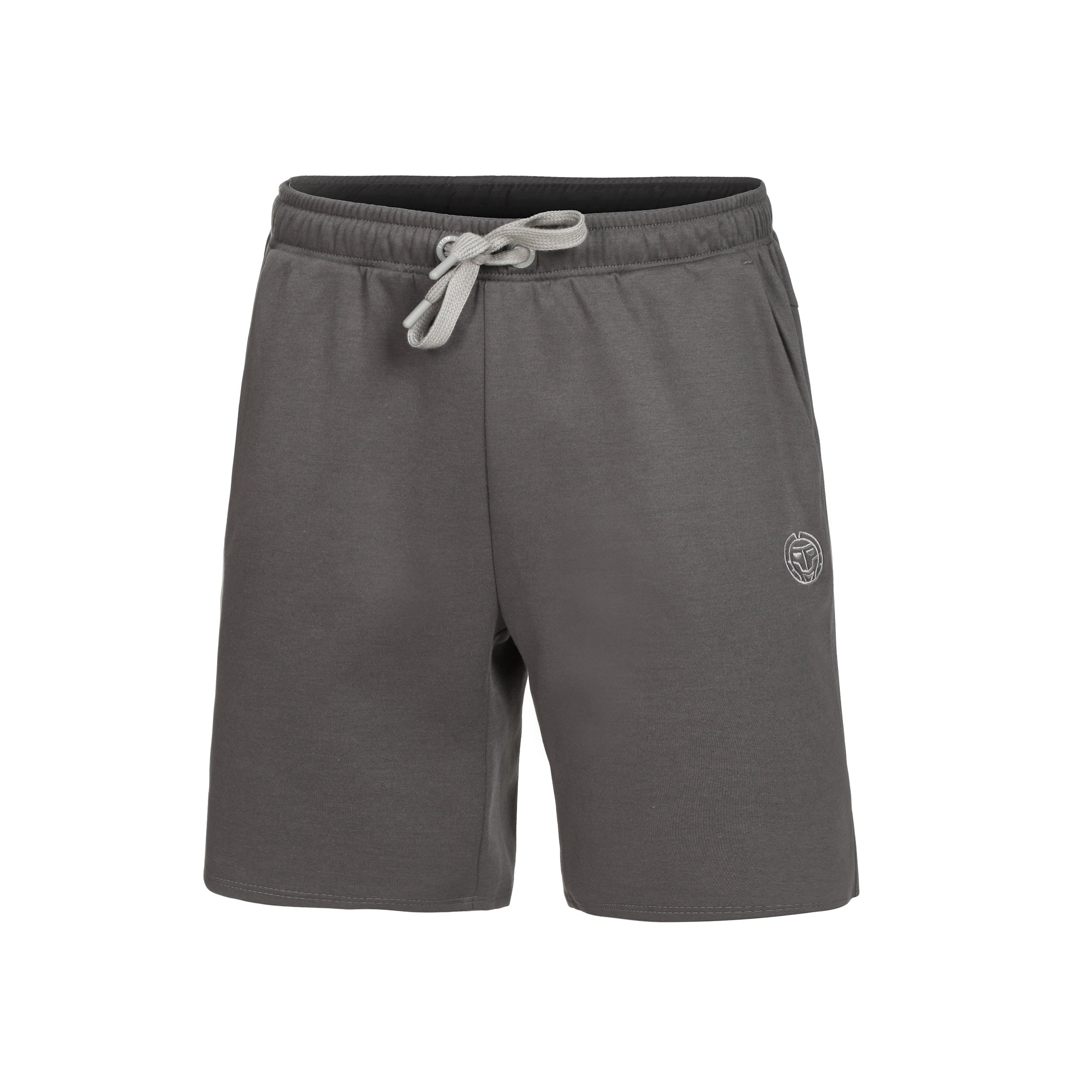 Bidi Badu Crew 9in Shorts Herren - Dunkelgrau