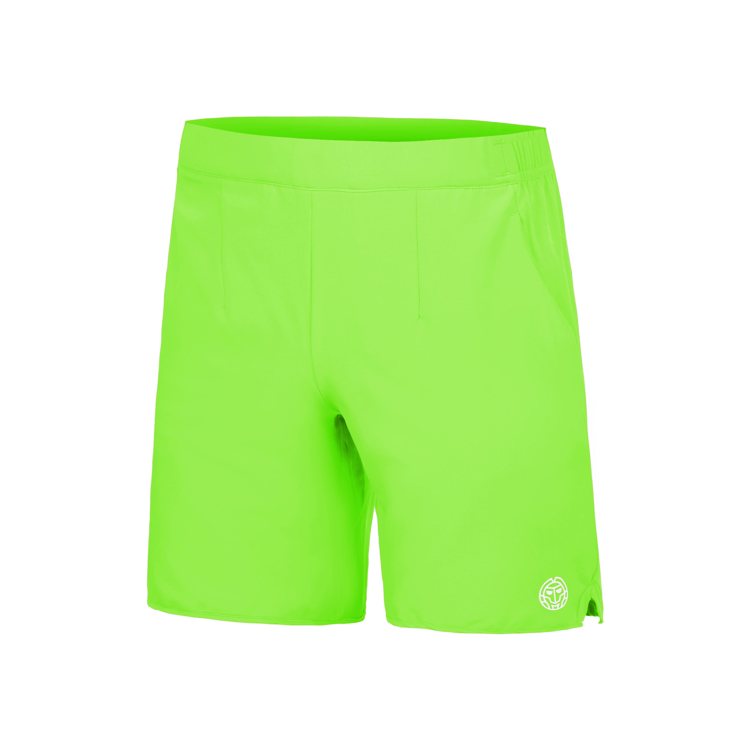Bidi Badu Crew 9in Shorts Herren - Neongrün