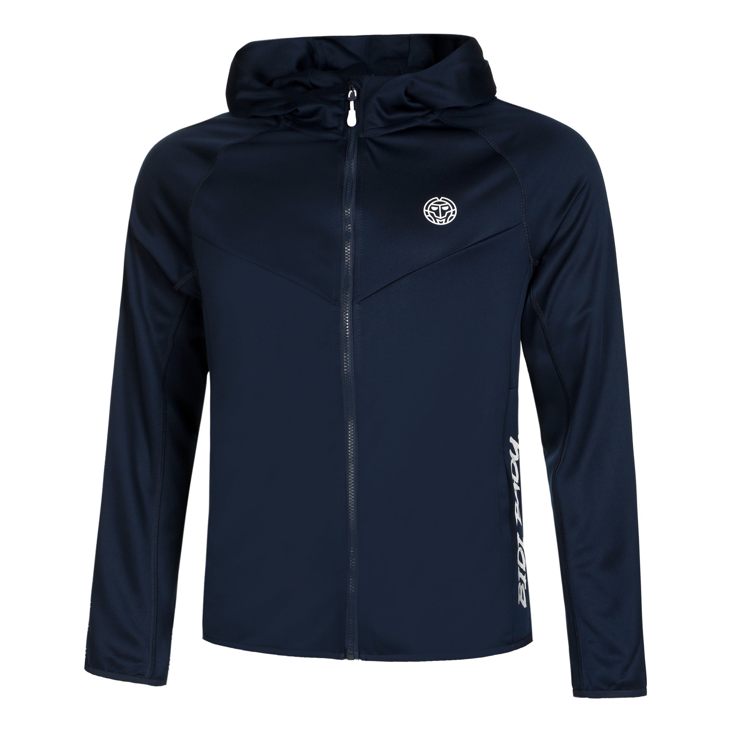 Bidi Badu Crew Hood Trainingsjacke Herren - Dunkelblau