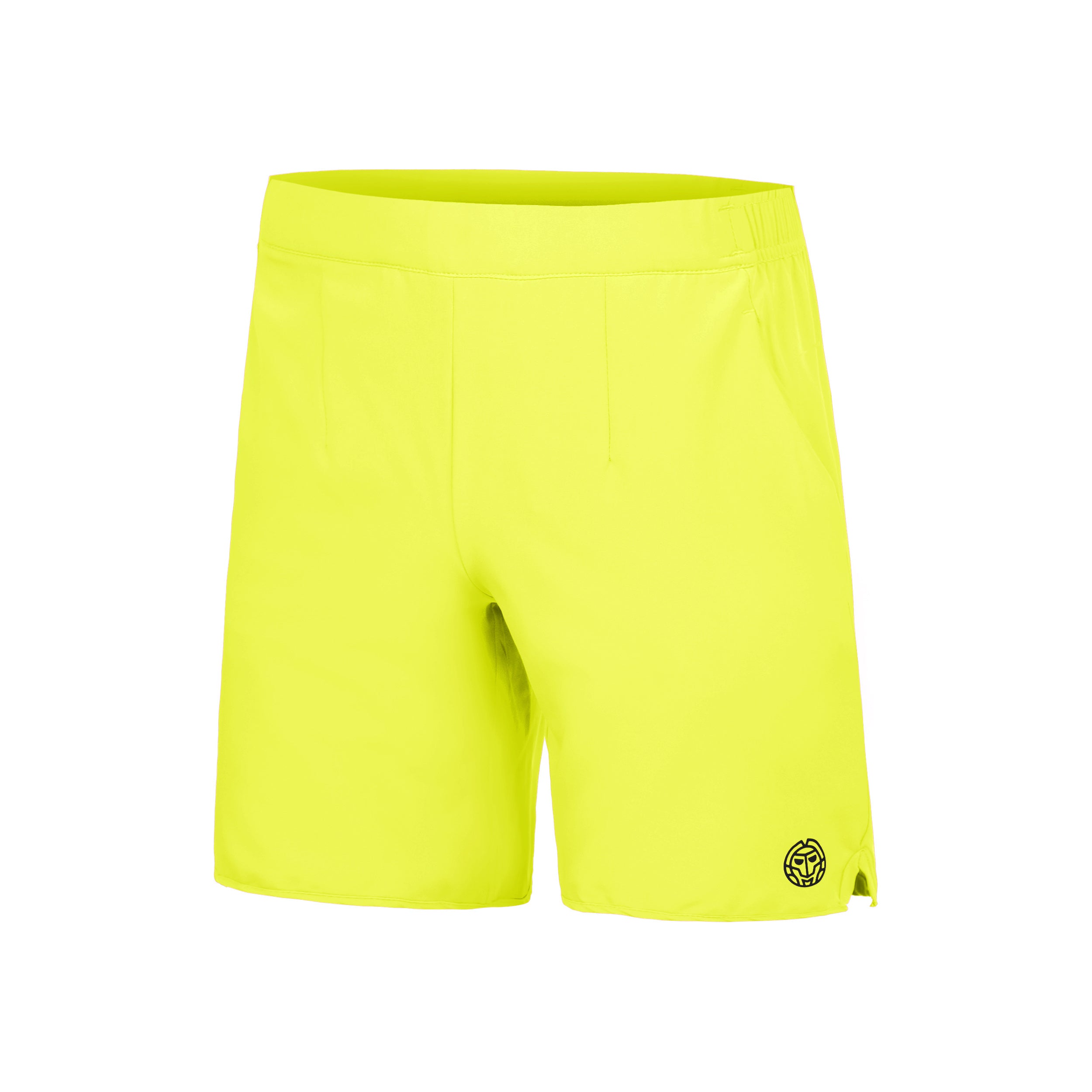 Bidi Badu Crew 9in Shorts Herren - Gelb