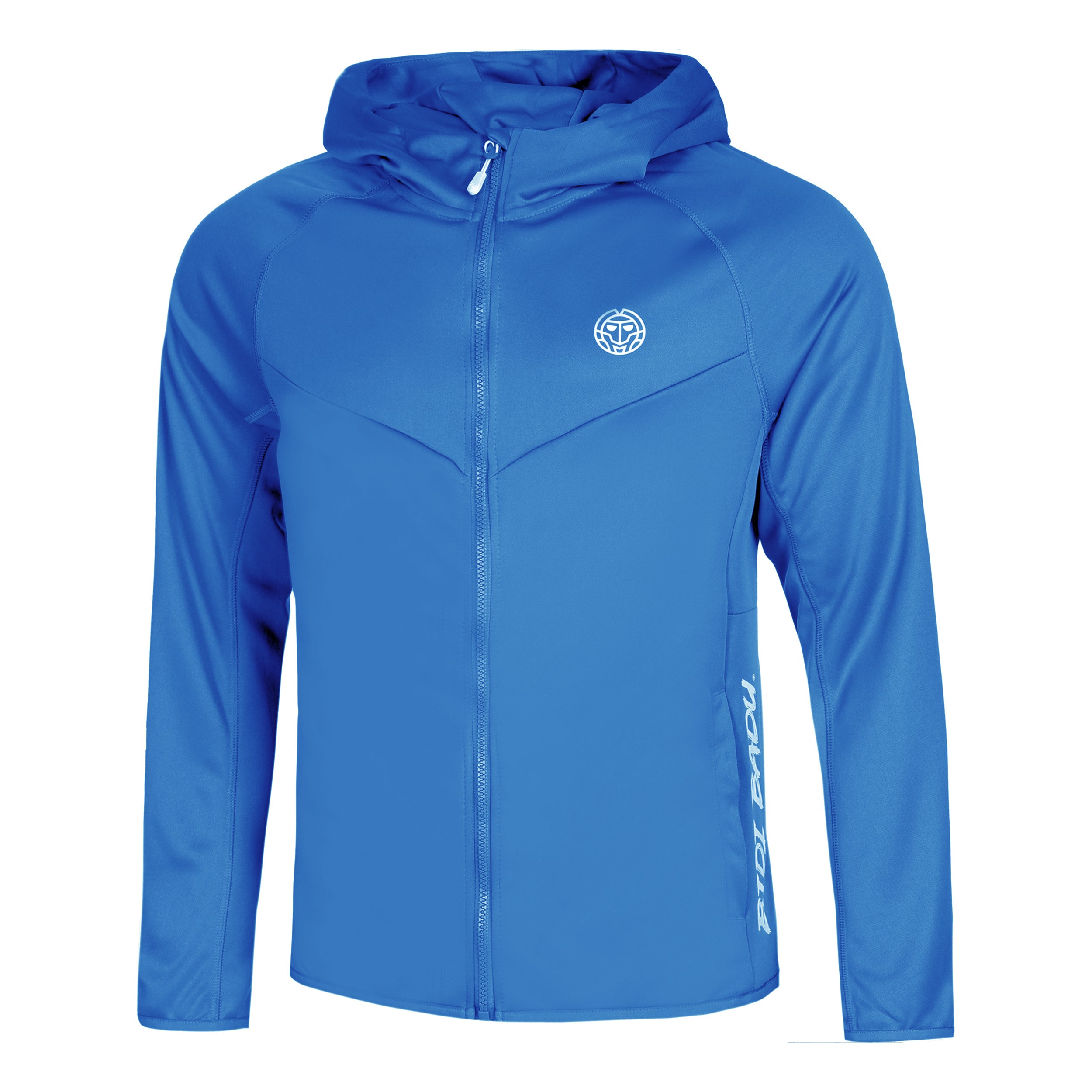 Bidi Badu Crew Hood Trainingsjacke Herren - Blau