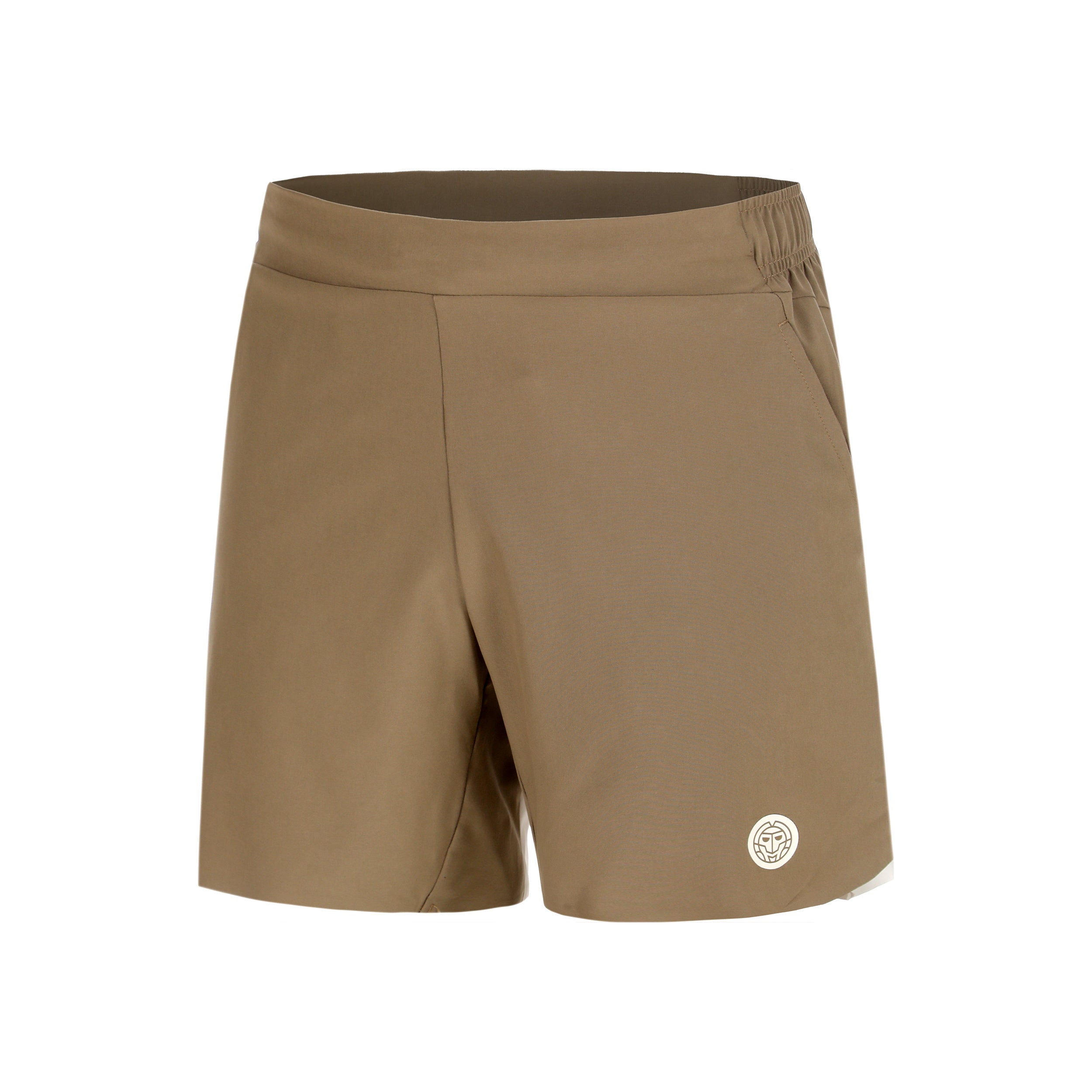 Bidi Badu Paris 2025 7in Shorts Herren - Braun