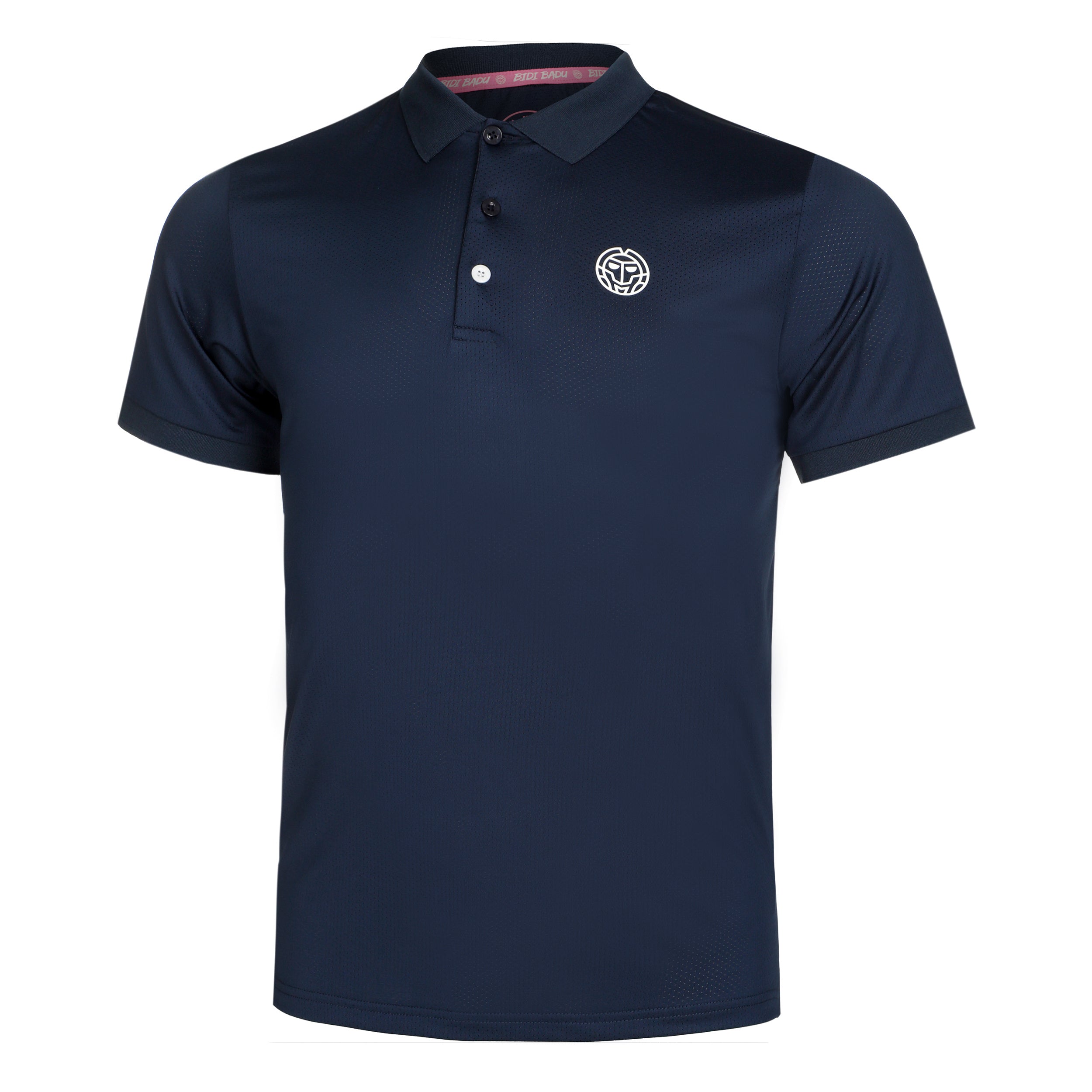 Bidi Badu Crew Polo Herren - Dunkelblau