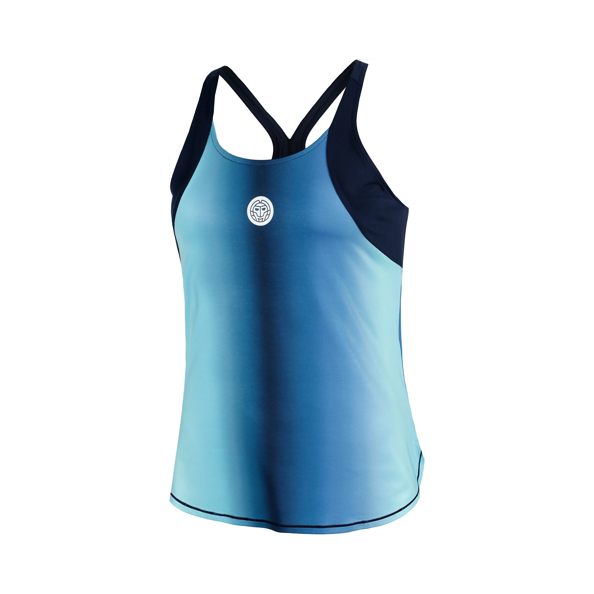 Bidi Badu Spectrum Tank - Top Mädchen Dunkelblau, Hellblau