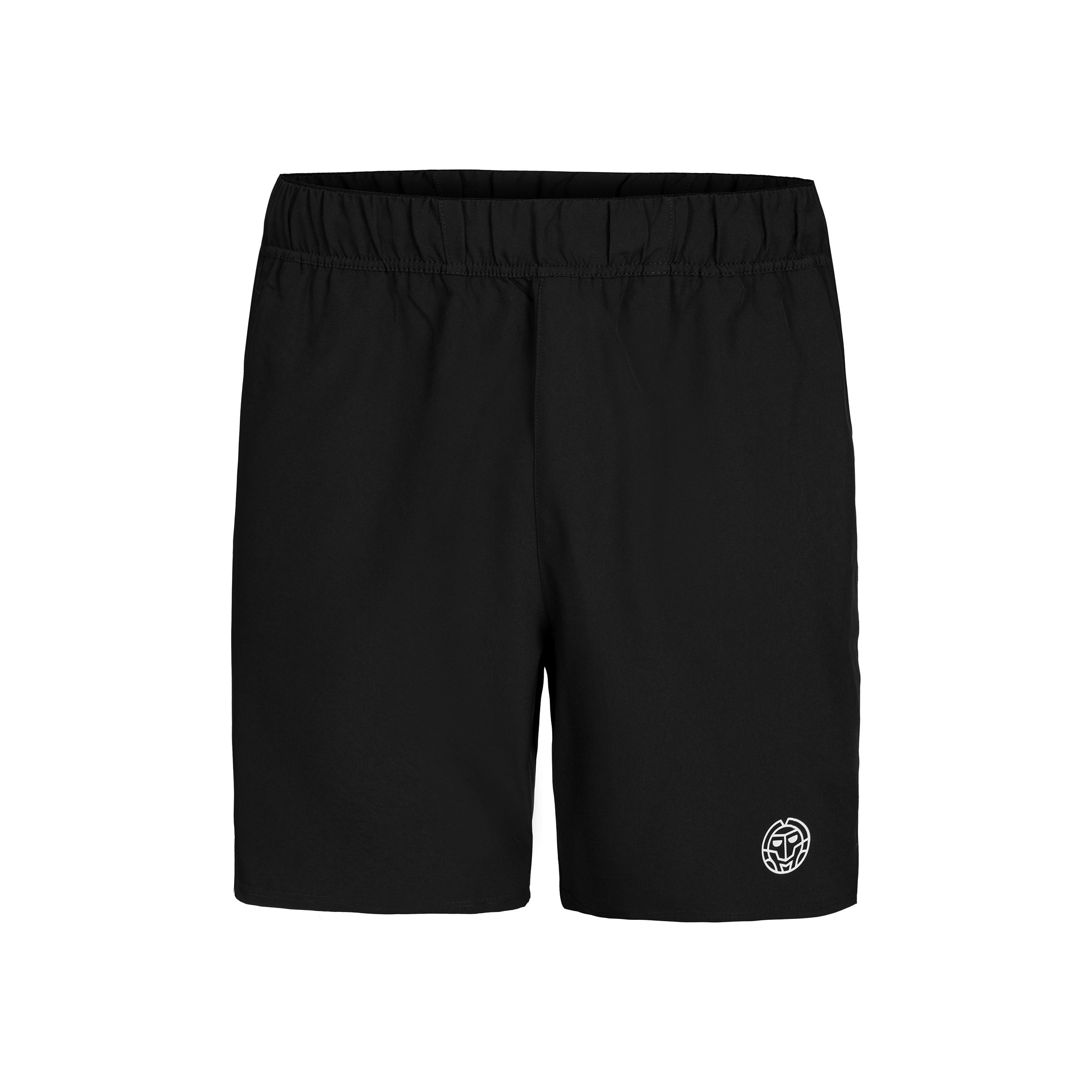 Bidi Badu Crew 7in Shorts Herren - Schwarz