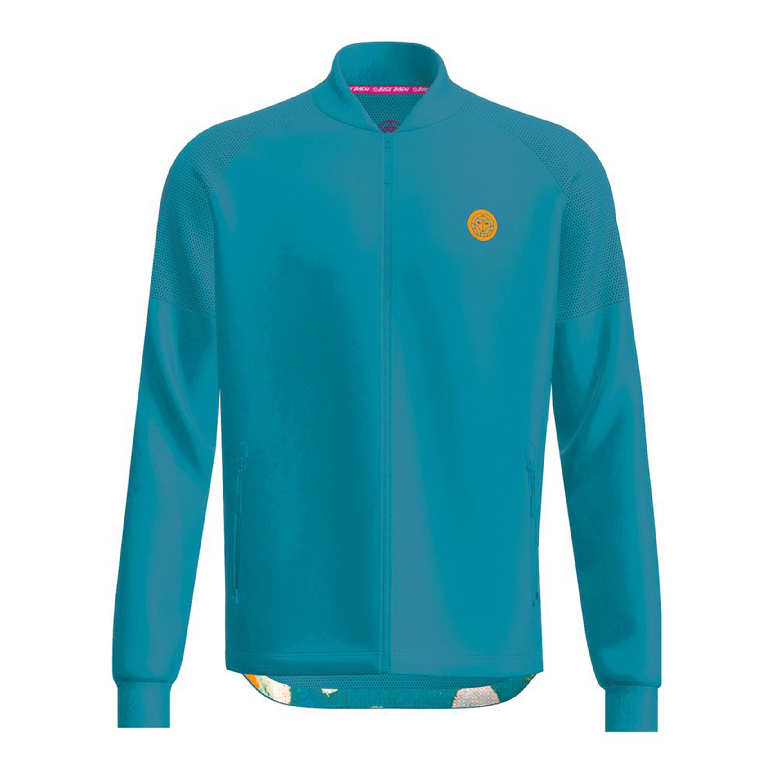 Bidi Badu Melbourne 2025 Printed Trainingsjacke Herren - Petrol