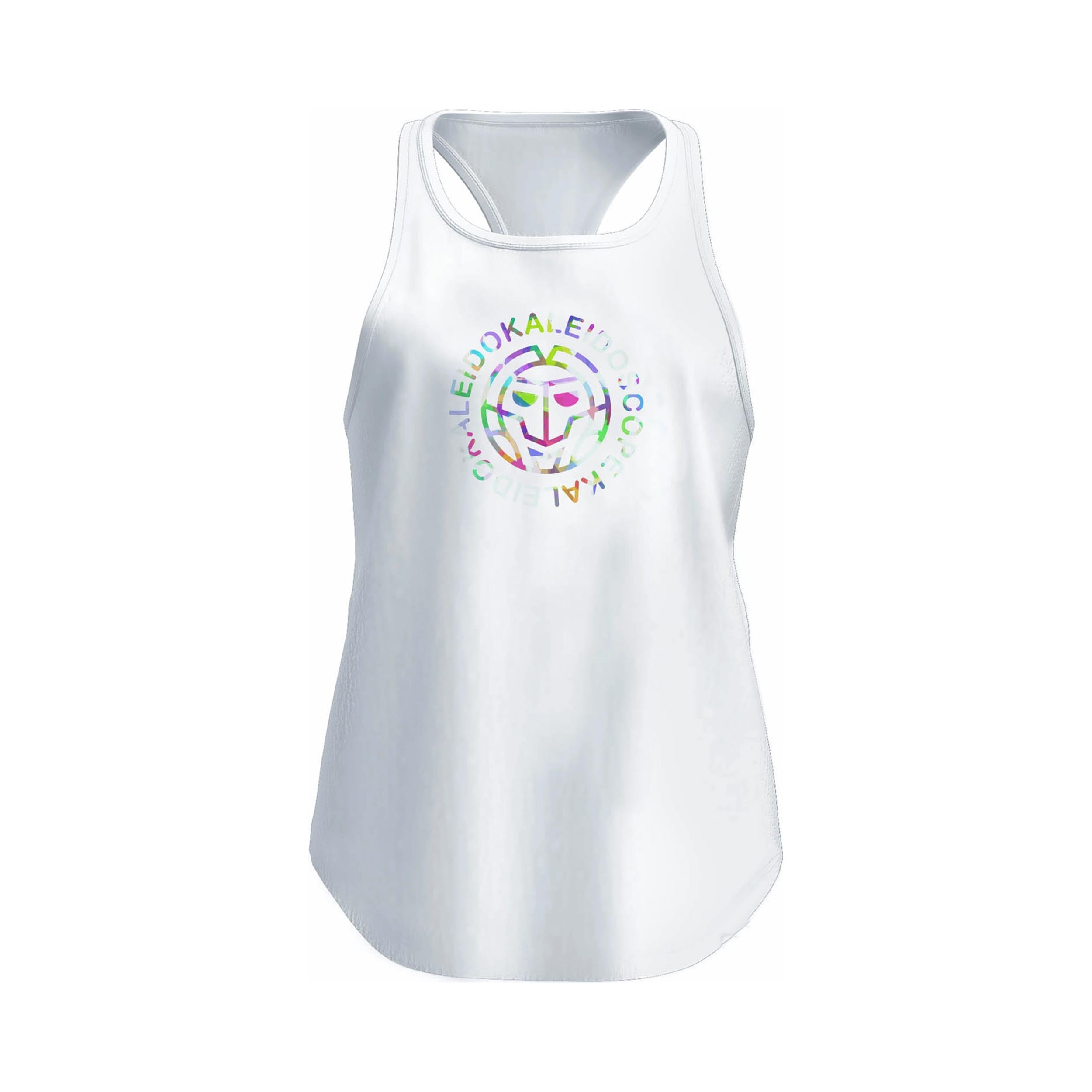 Bidi Badu Kaleido Chill Tank - Top Mädchen Weiß