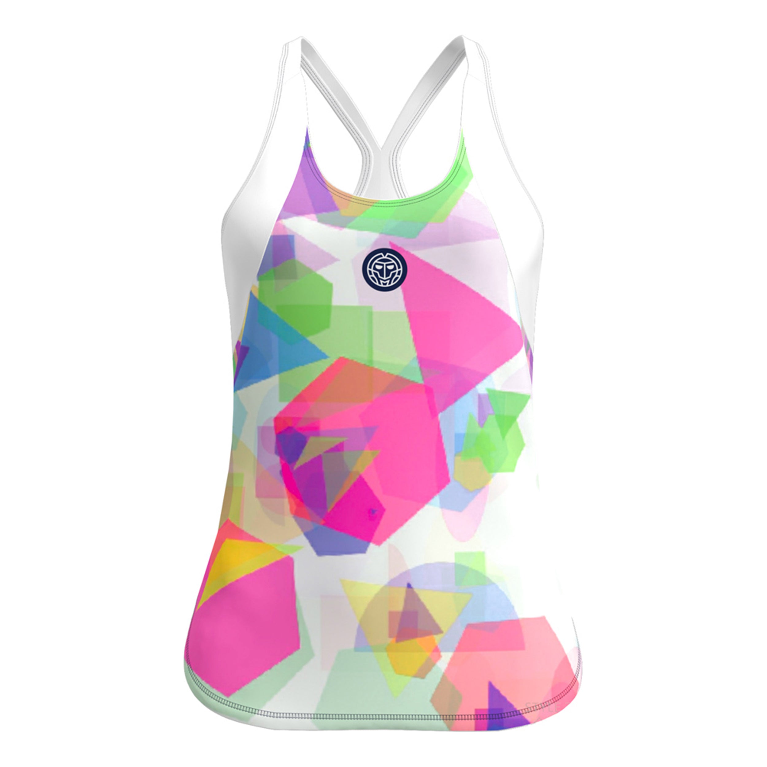 Bidi Badu Kaleido Tank - Top Damen Mehrfarbig