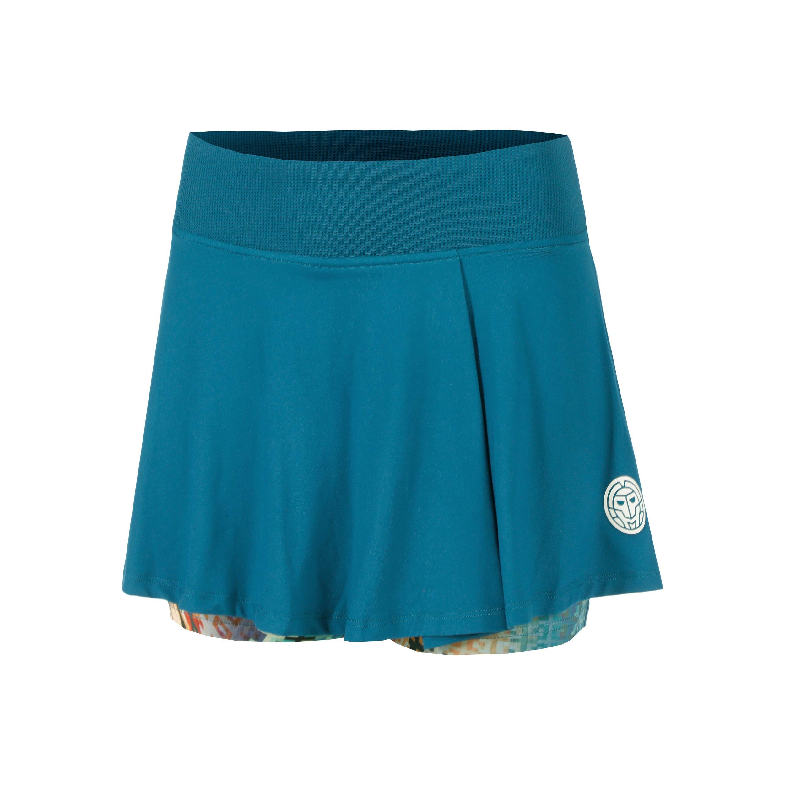 Bidi Badu Komodo Printed Wavy Rock Mädchen - Petrol