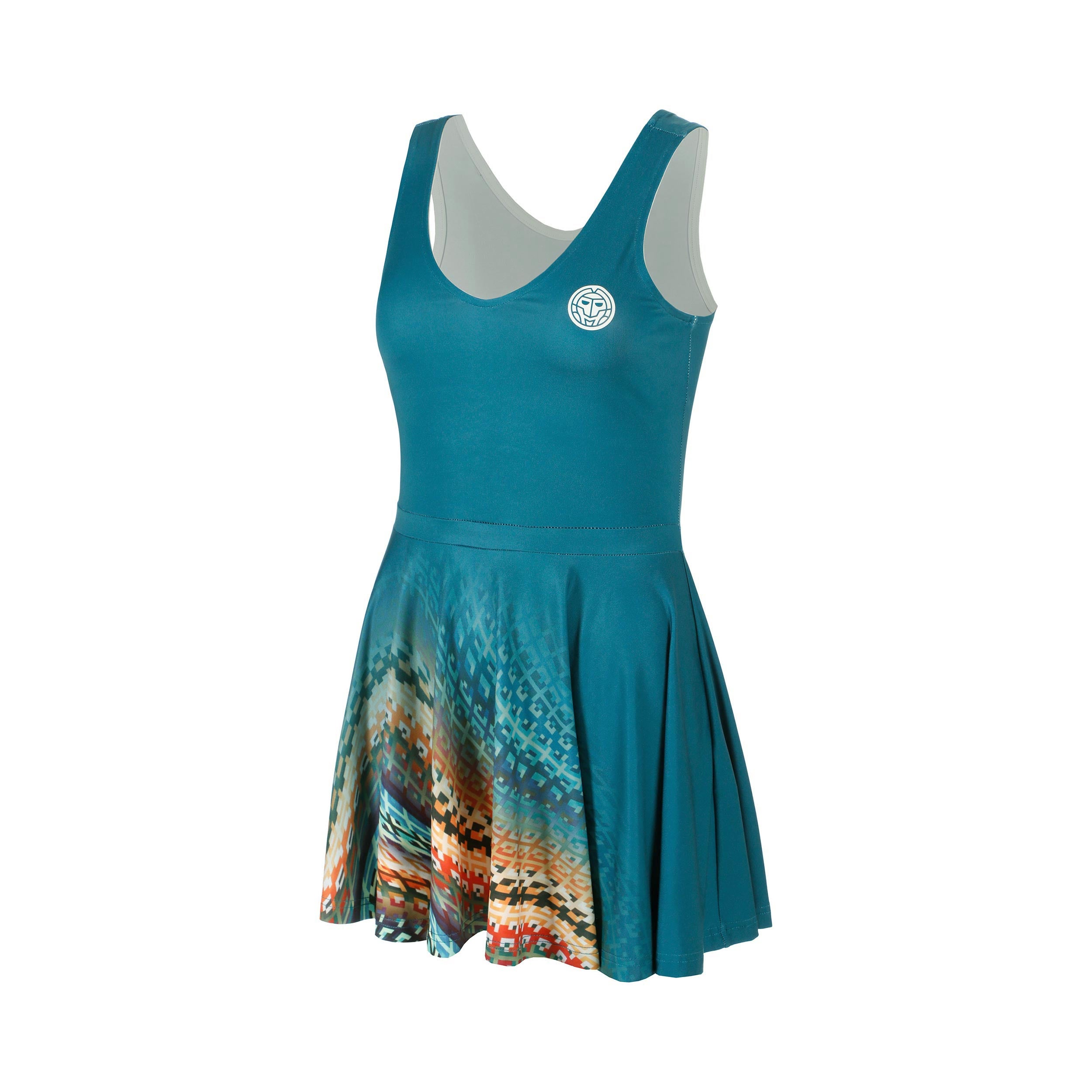 Bidi Badu Komodo Kleid Mädchen - Petrol