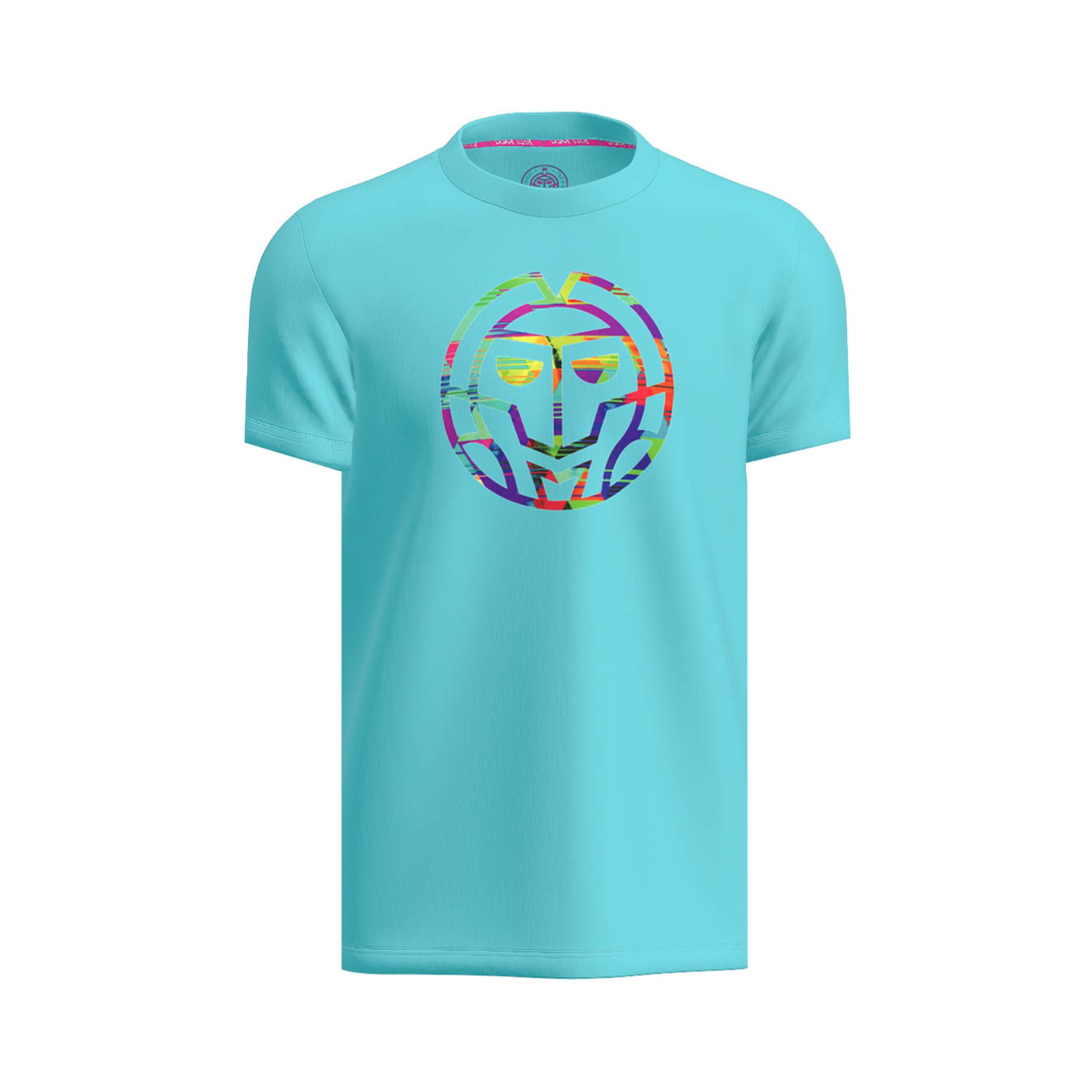 Bidi Badu Kaleido Chill T - Shirt Jungen Türkis
