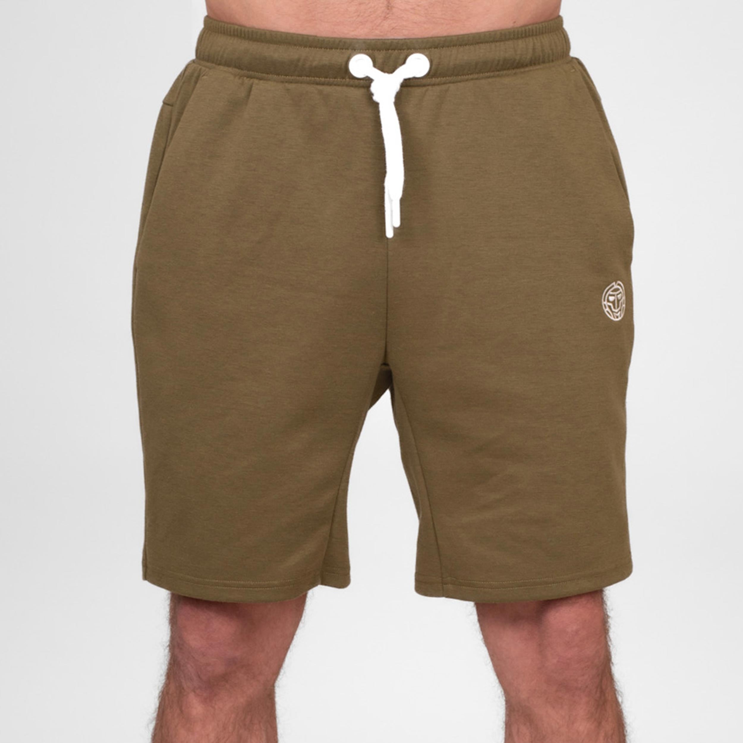Bidi Badu Chill Shorts Herren - Oliv