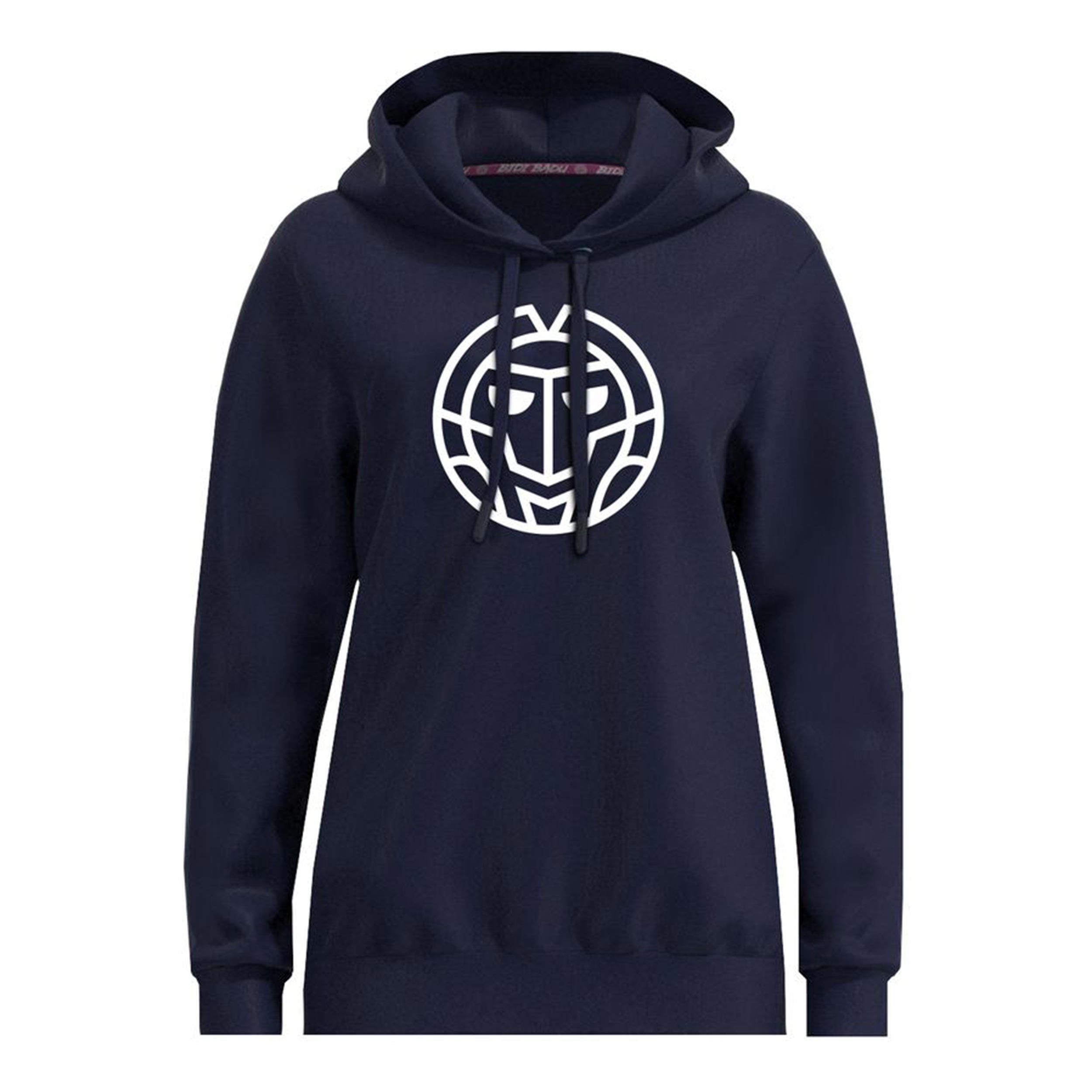 Bidi Badu Crew Logo Hoody Damen - Dunkelblau