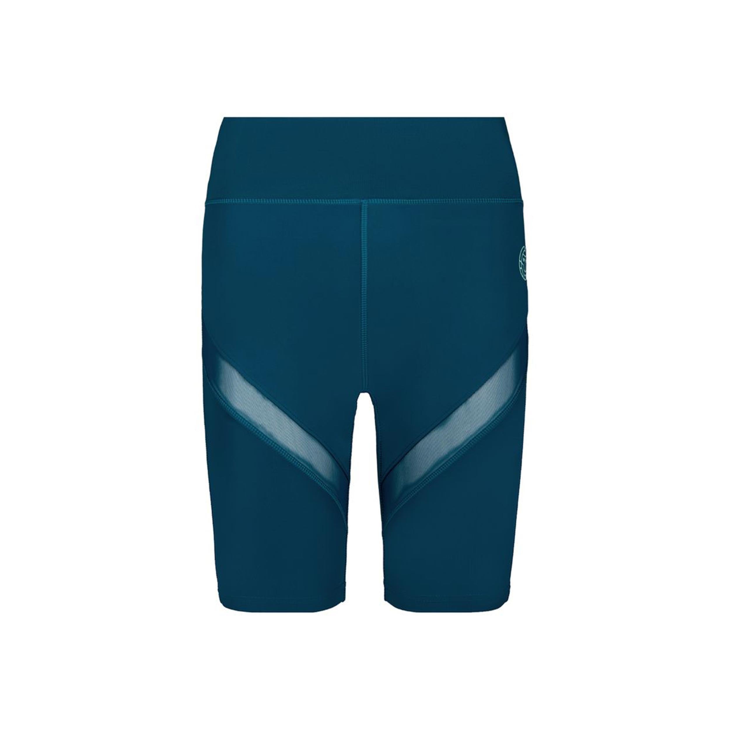 Bidi Badu Quadriceps Move Cycling Shorts Damen - Petrol