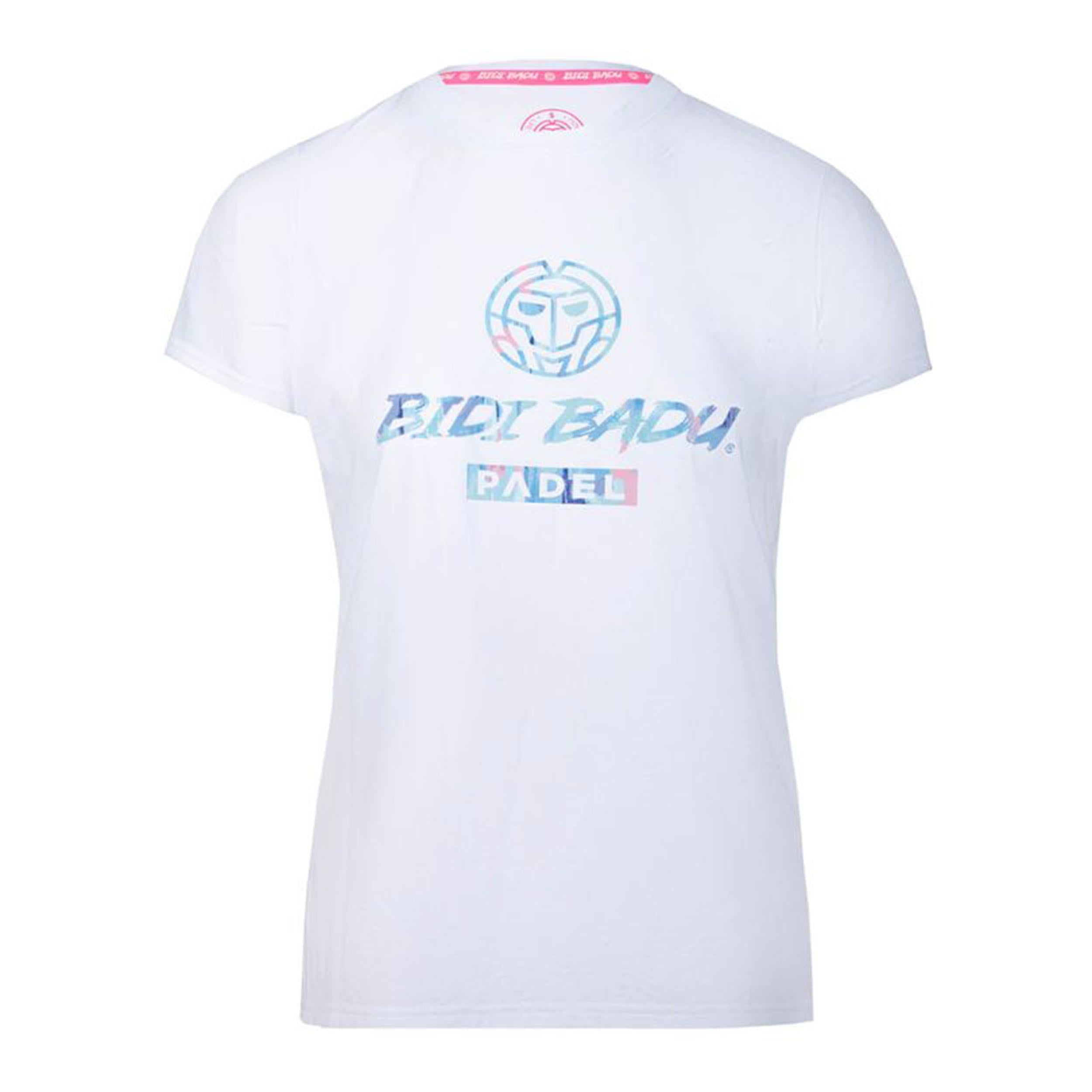 Bidi Badu Shenzi Lifestyle T - Shirt Damen Weiß
