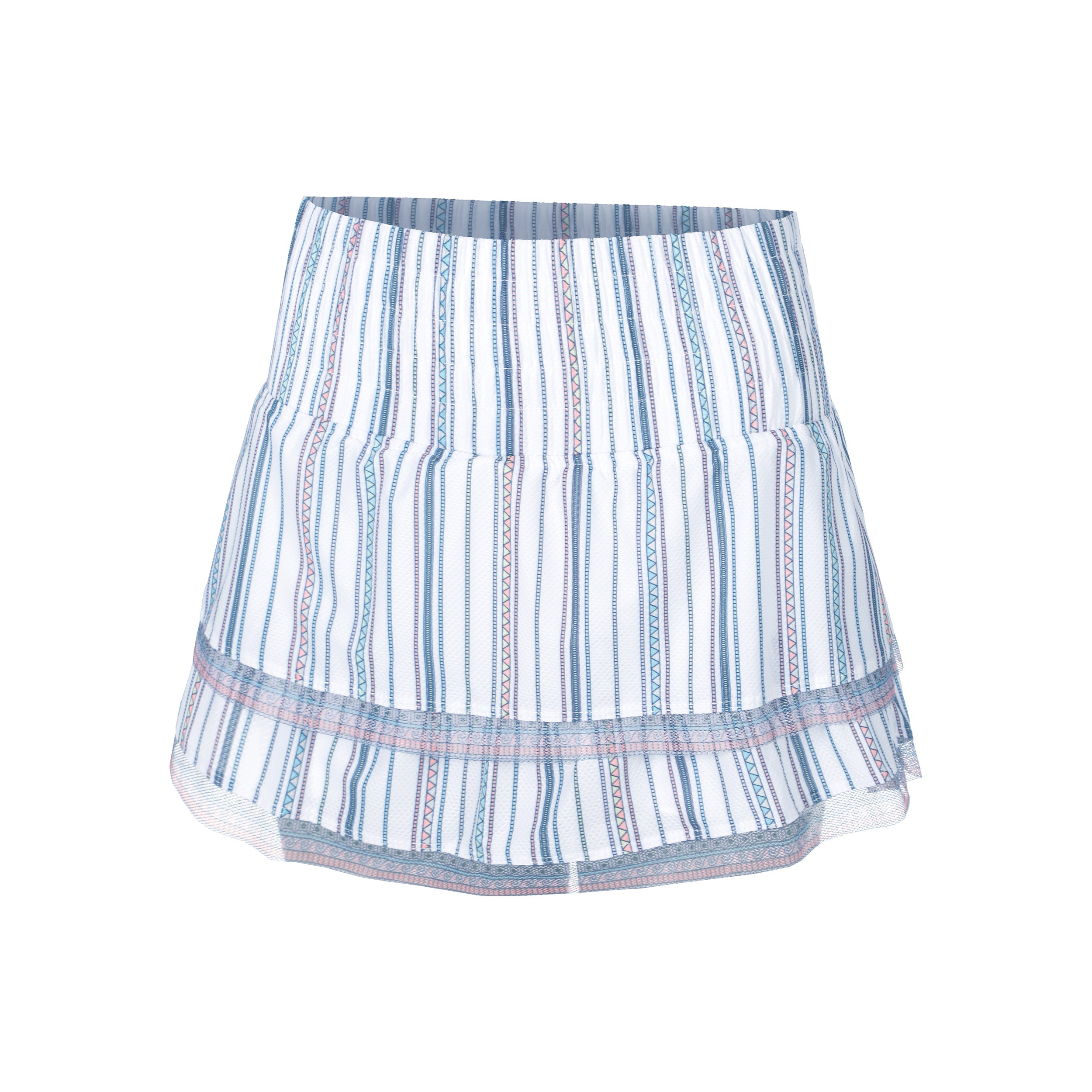 Lucky In Love High Waist Premier Rock Damen - Mehrfarbig