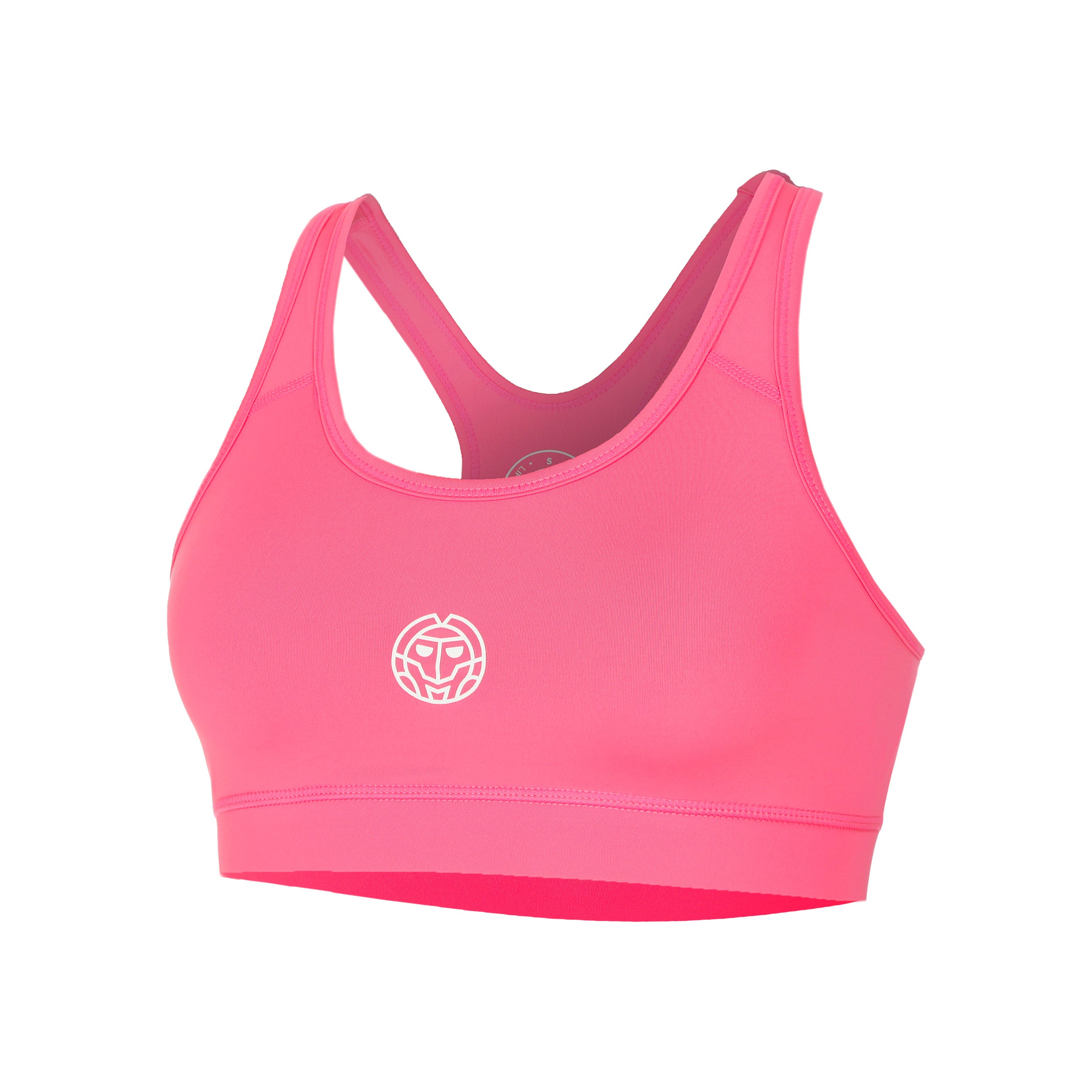 Bidi Badu Crew Medium Support Sport - Bh Damen Pink