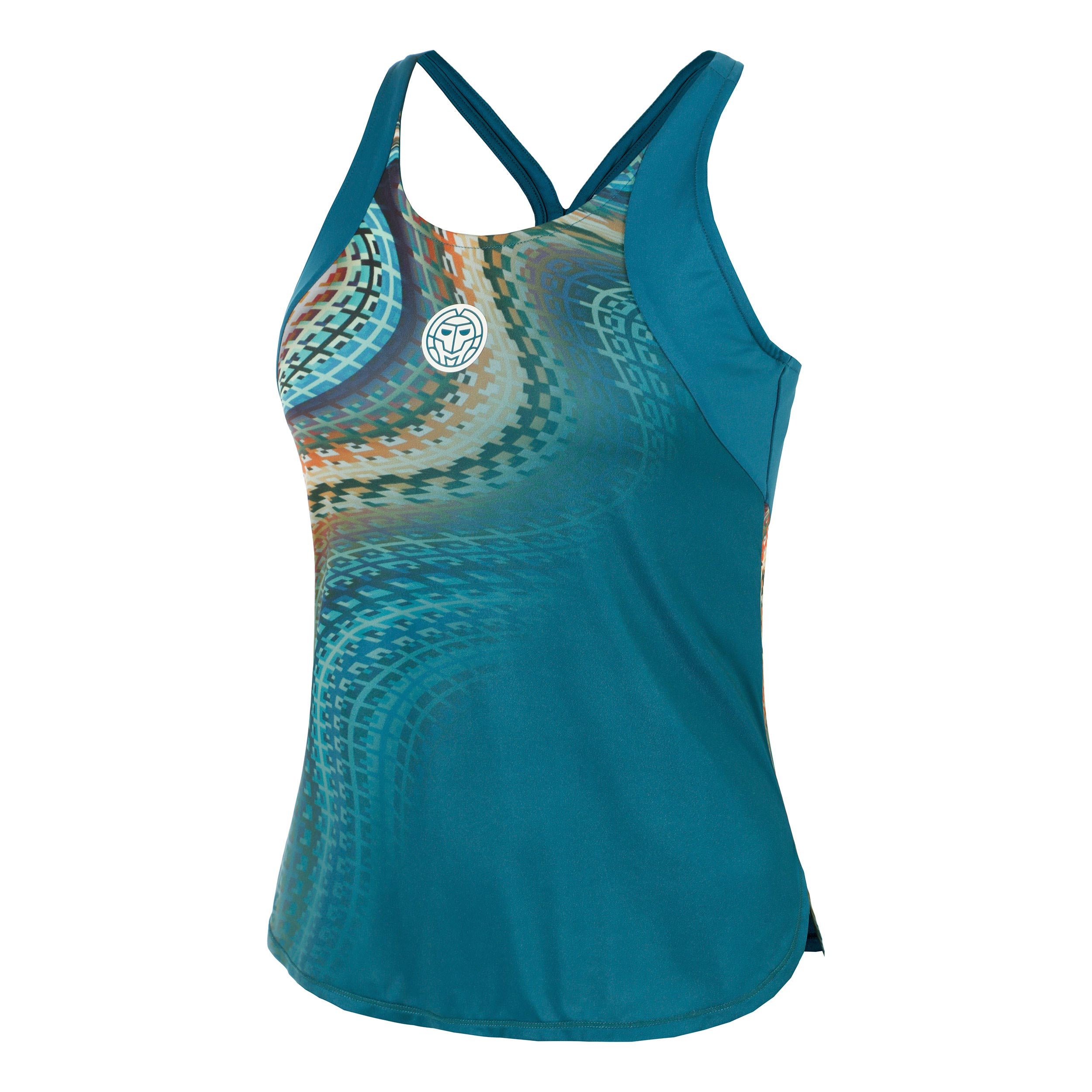 Bidi Badu Komodo Tank - Top Damen Petrol