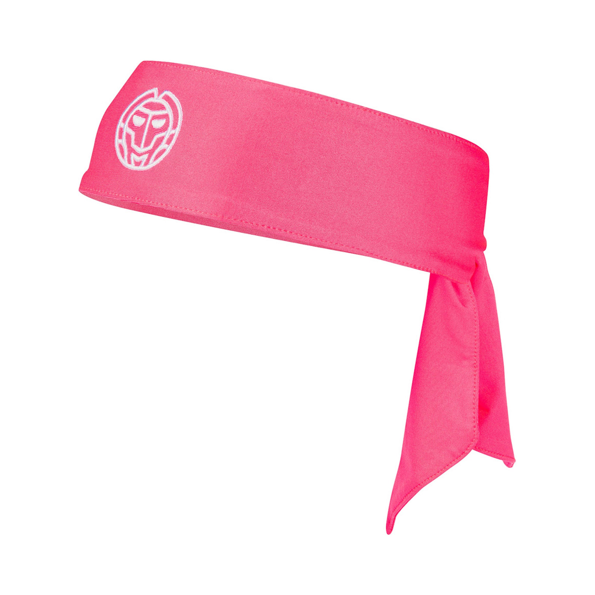 Bidi Badu The Aerodynamic Move Bandana - Pink, Weiß