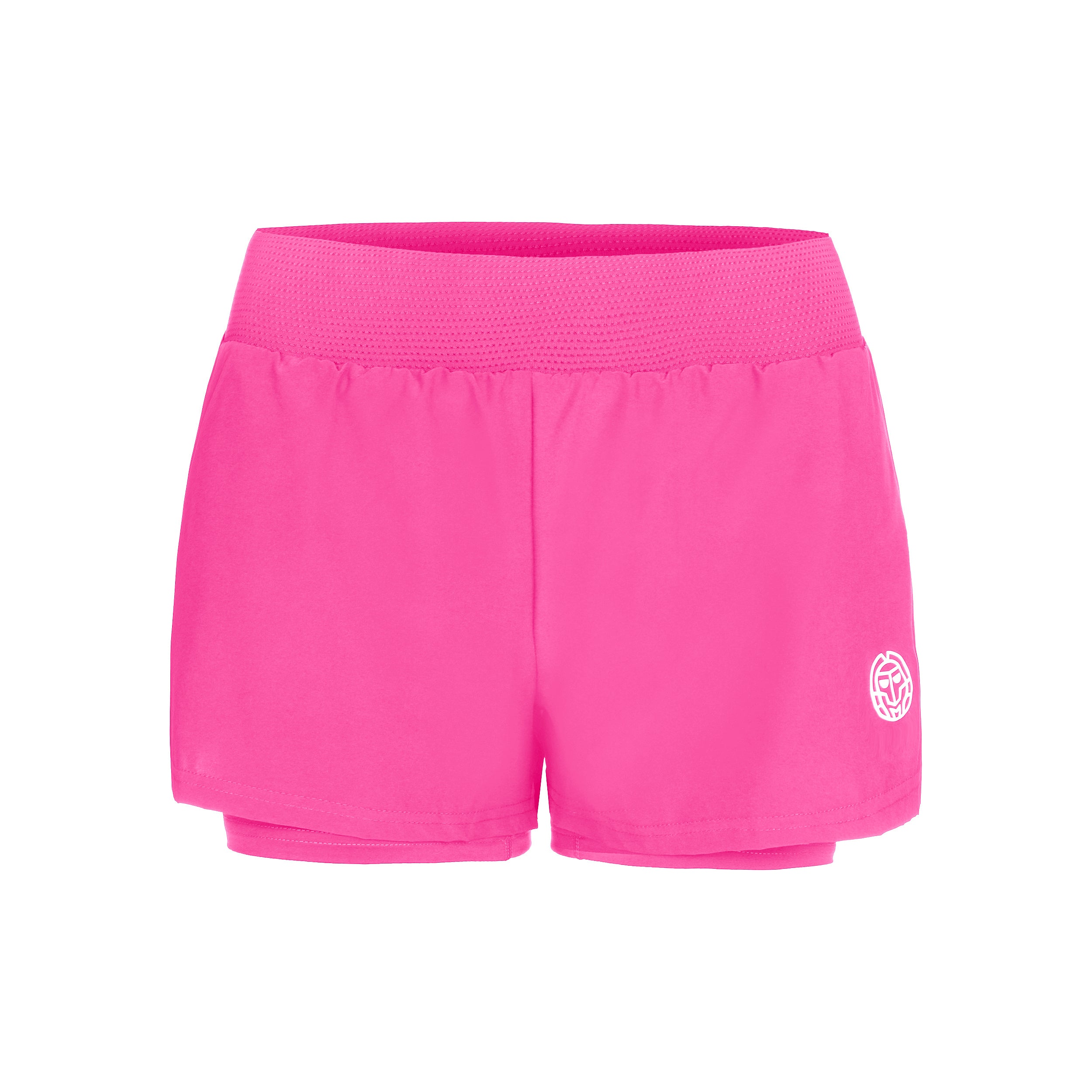 Bidi Badu Crew 2in1 Shorts Damen - Pink