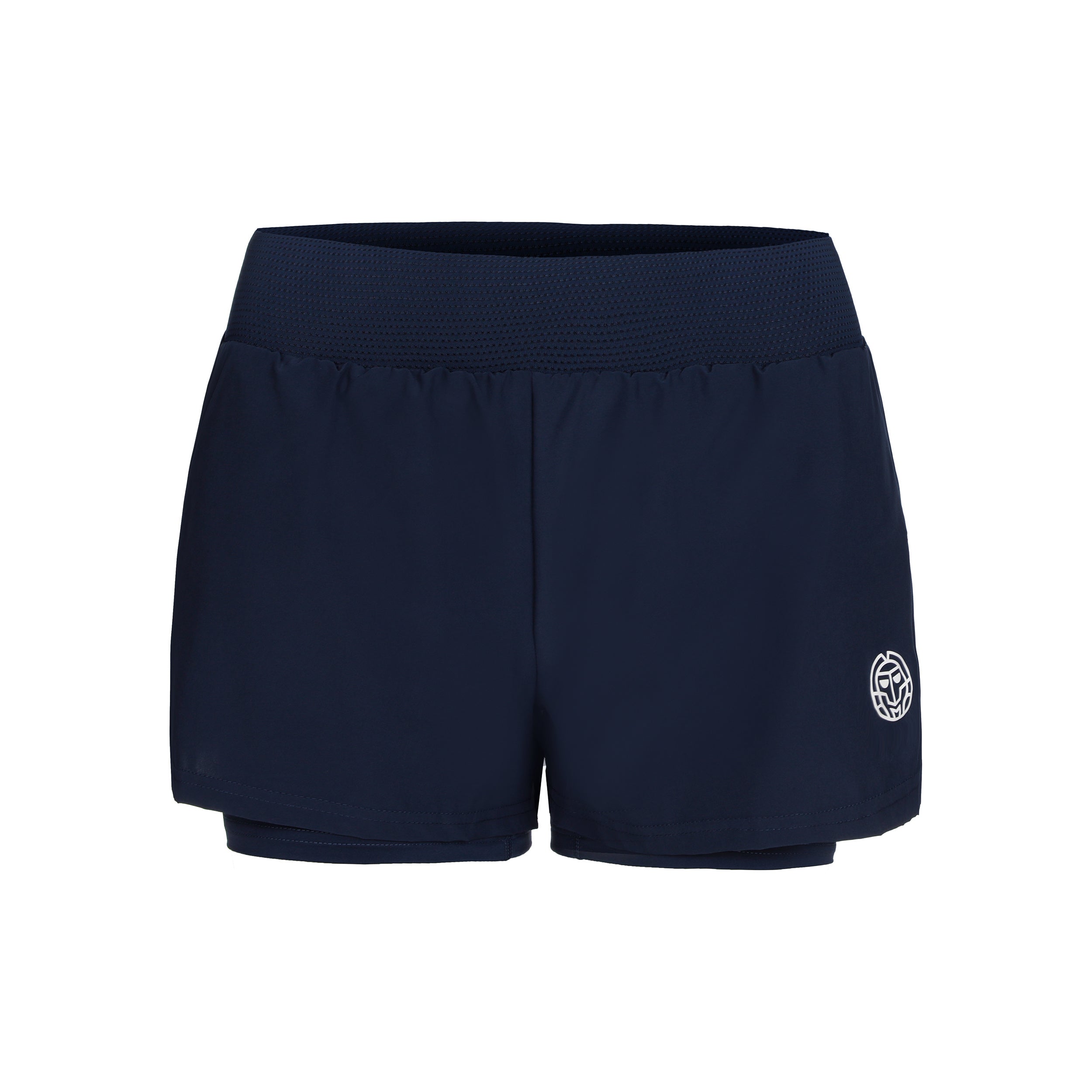 Bidi Badu Crew 2in1 Shorts Damen - Dunkelblau