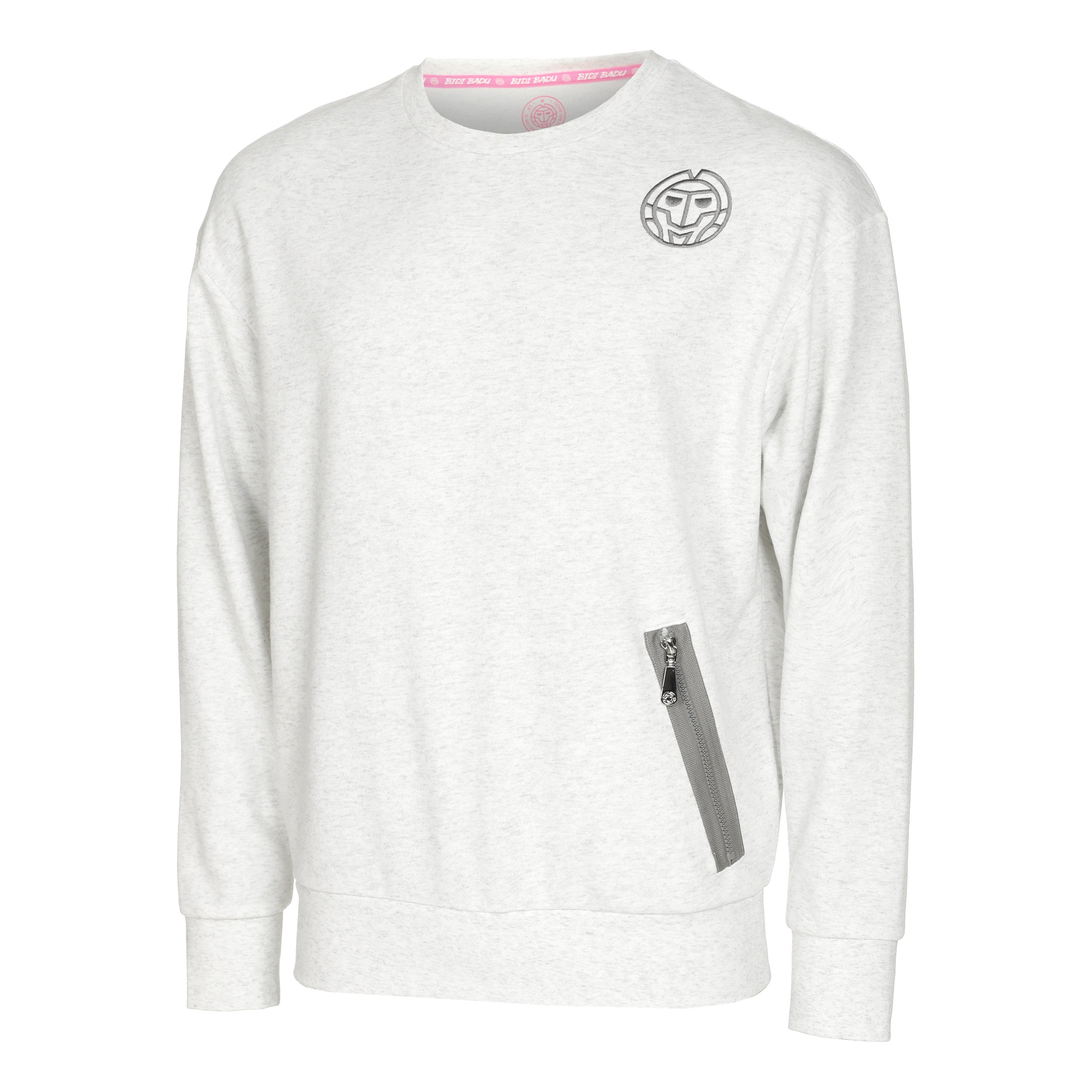 Bidi Badu Chill Crew Sweatshirt Herren - Creme