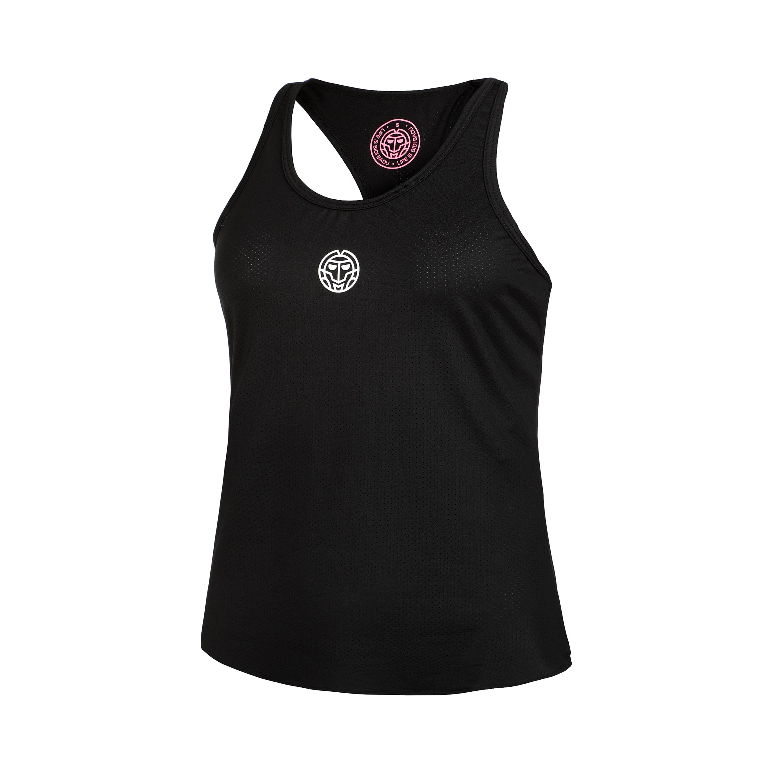 Bidi Badu Crew Tank - Top Mädchen Schwarz