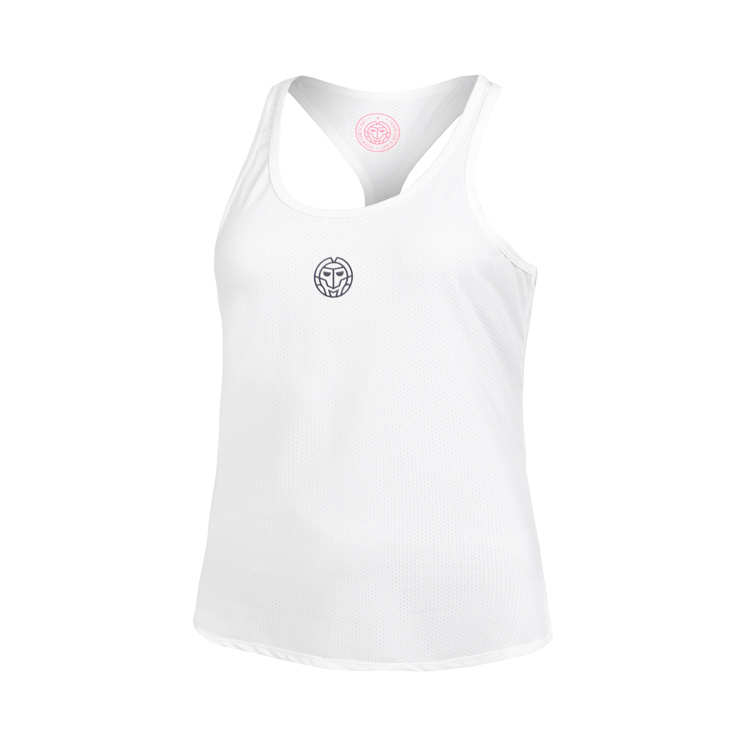 Bidi Badu Crew Tank - Top Mädchen Weiß