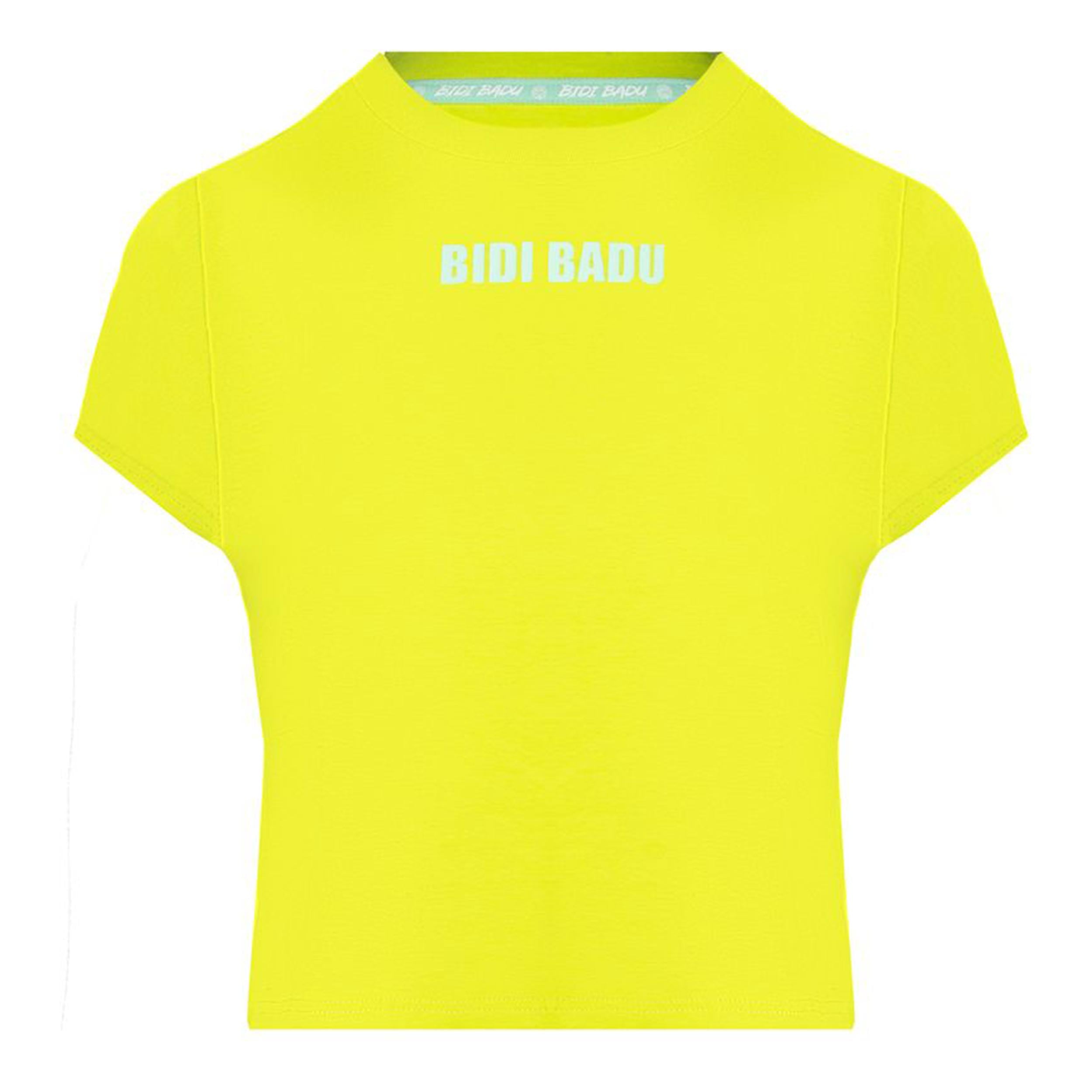 Bidi Badu Multifidi Move T - Shirt Damen Neongelb