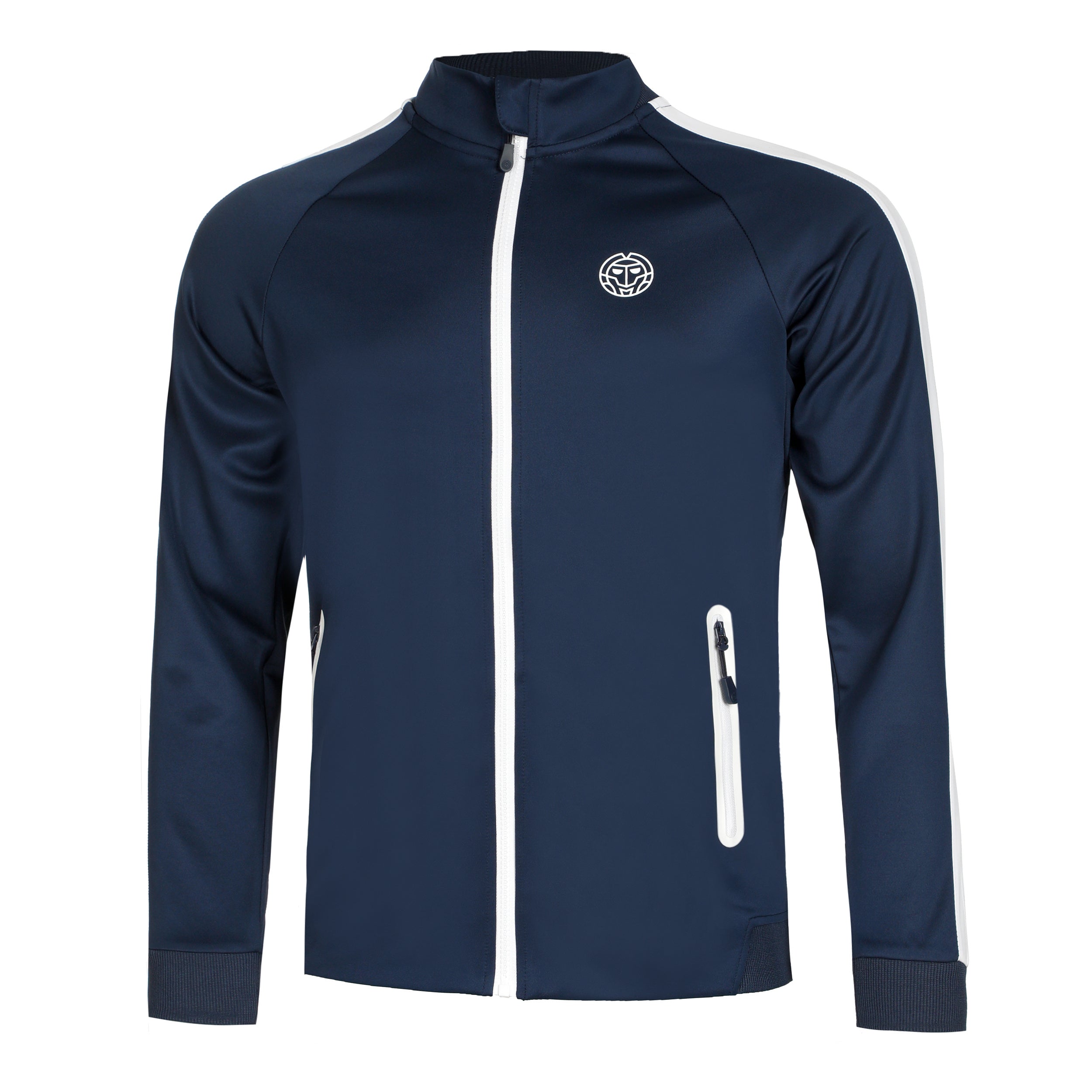 Bidi Badu Crew Trainingsjacke Herren - Dunkelblau